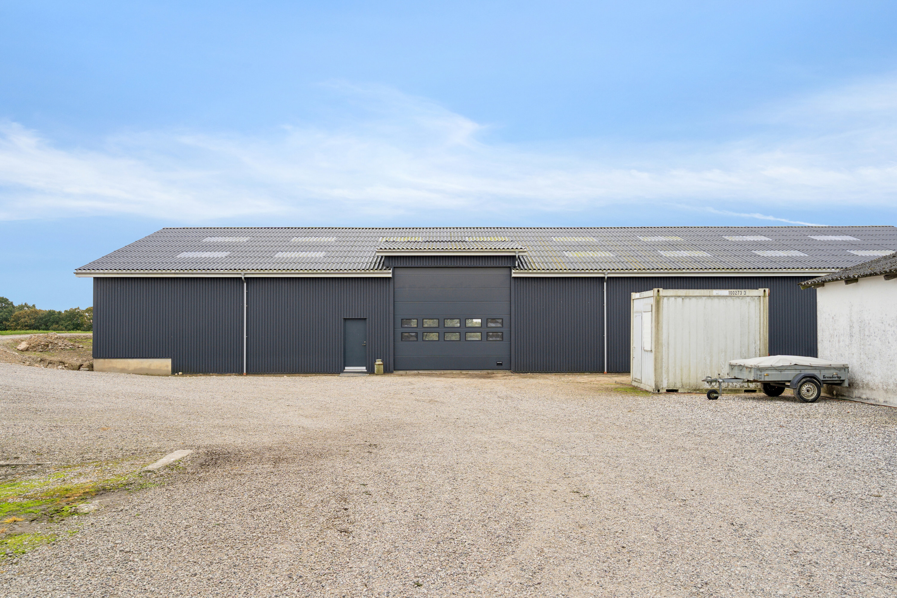 Fremhævet udendørs billede i fuldskærmstilstand. Billede af Stævningen 1, Egeskov, 5750 Ringe