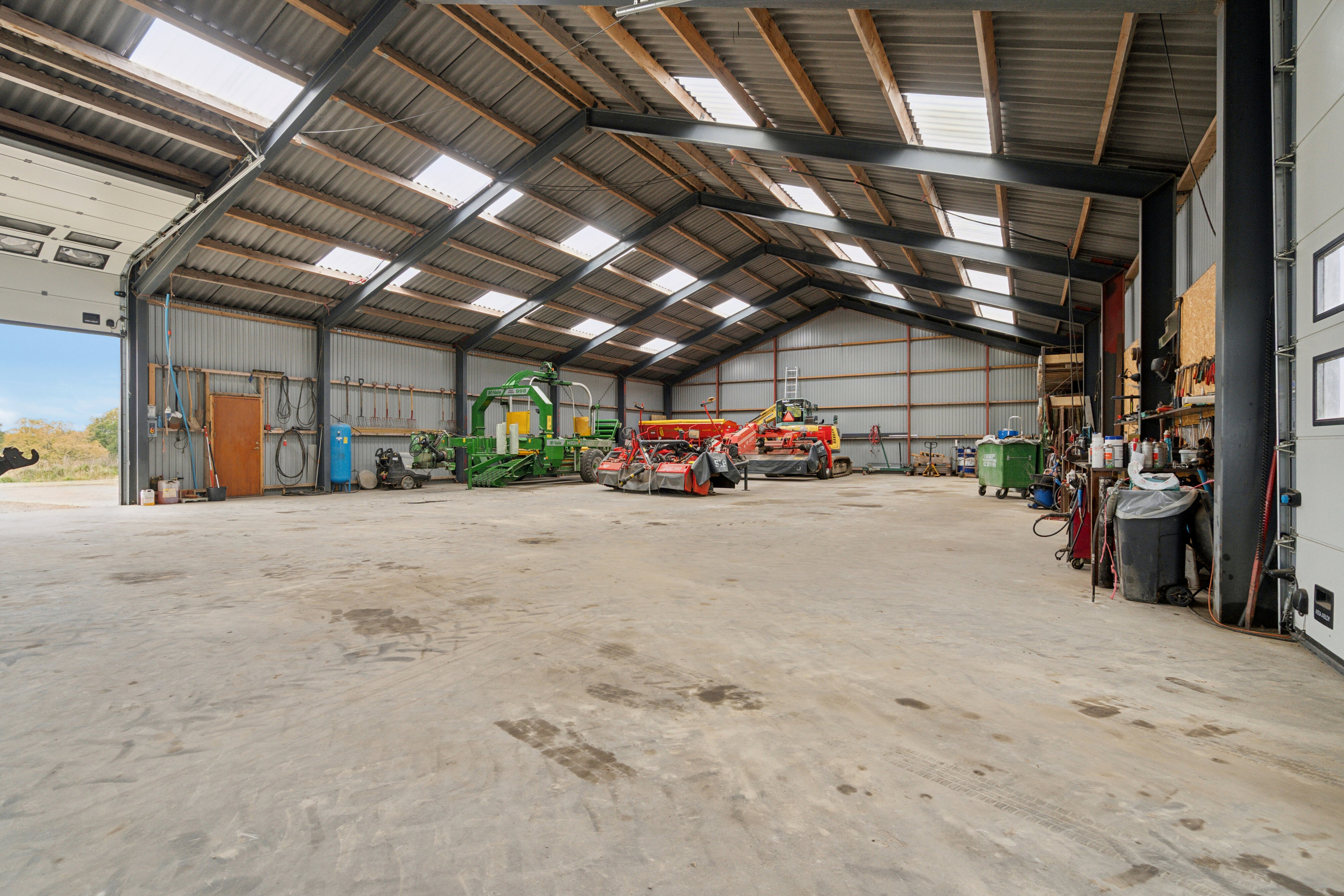 Fremhævet lade billede i fuldskærmstilstand. Billede af Stævningen 1, Egeskov, 5750 Ringe