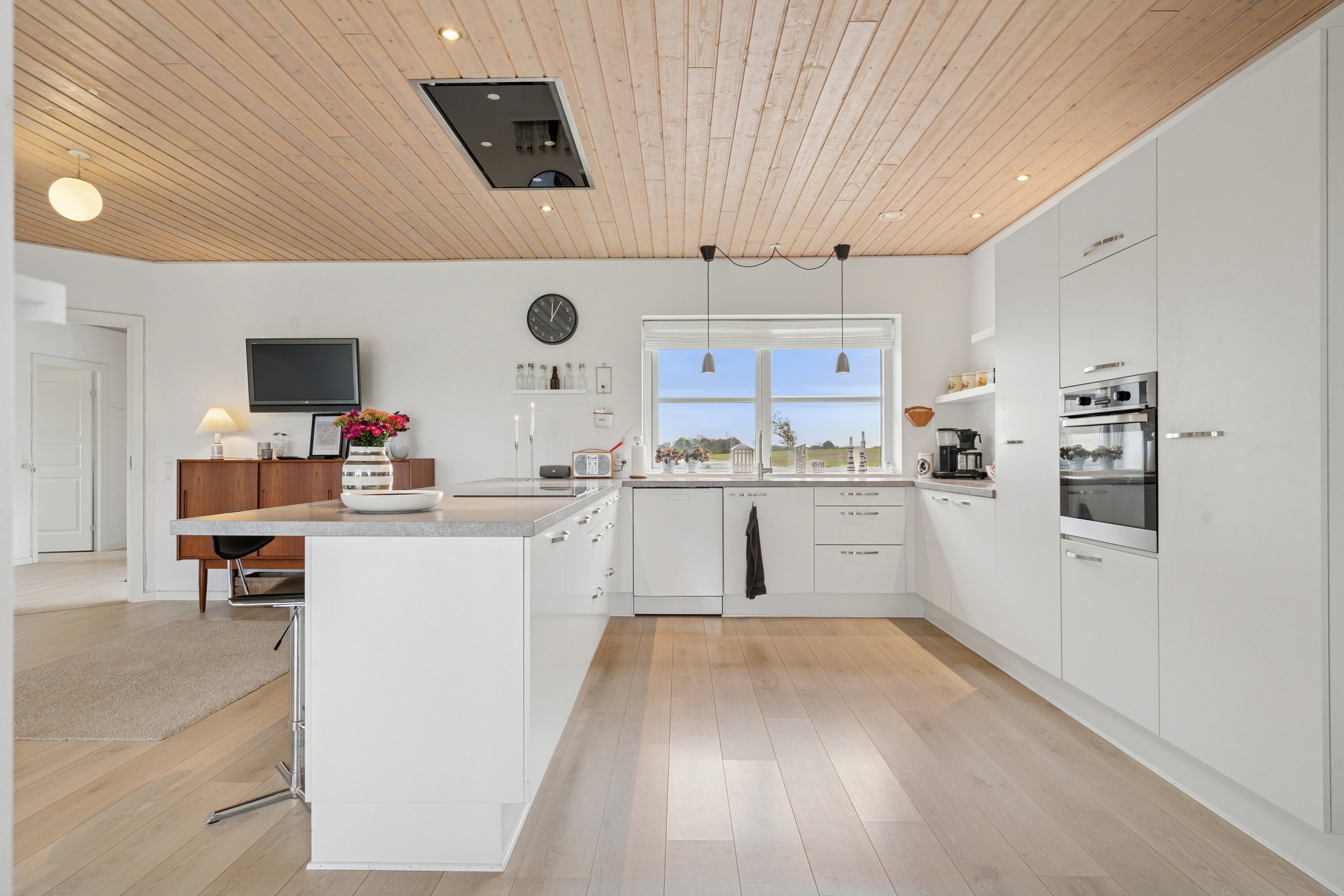 Fremhævet køkken billede i fuldskærmstilstand. Billede af Stævningen 1, Egeskov, 5750 Ringe