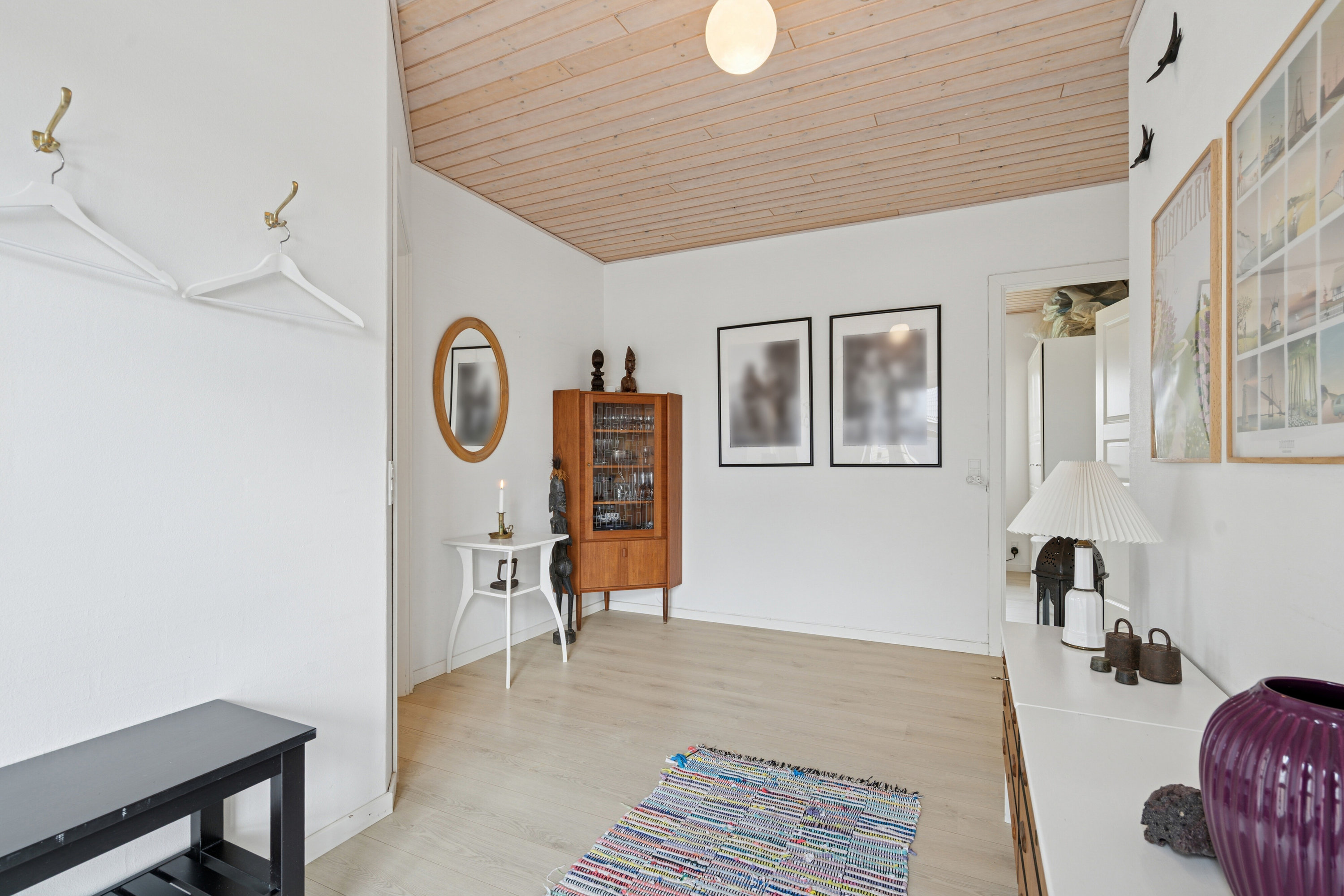 Fremhævet gang billede i fuldskærmstilstand. Billede af Stævningen 1, Egeskov, 5750 Ringe