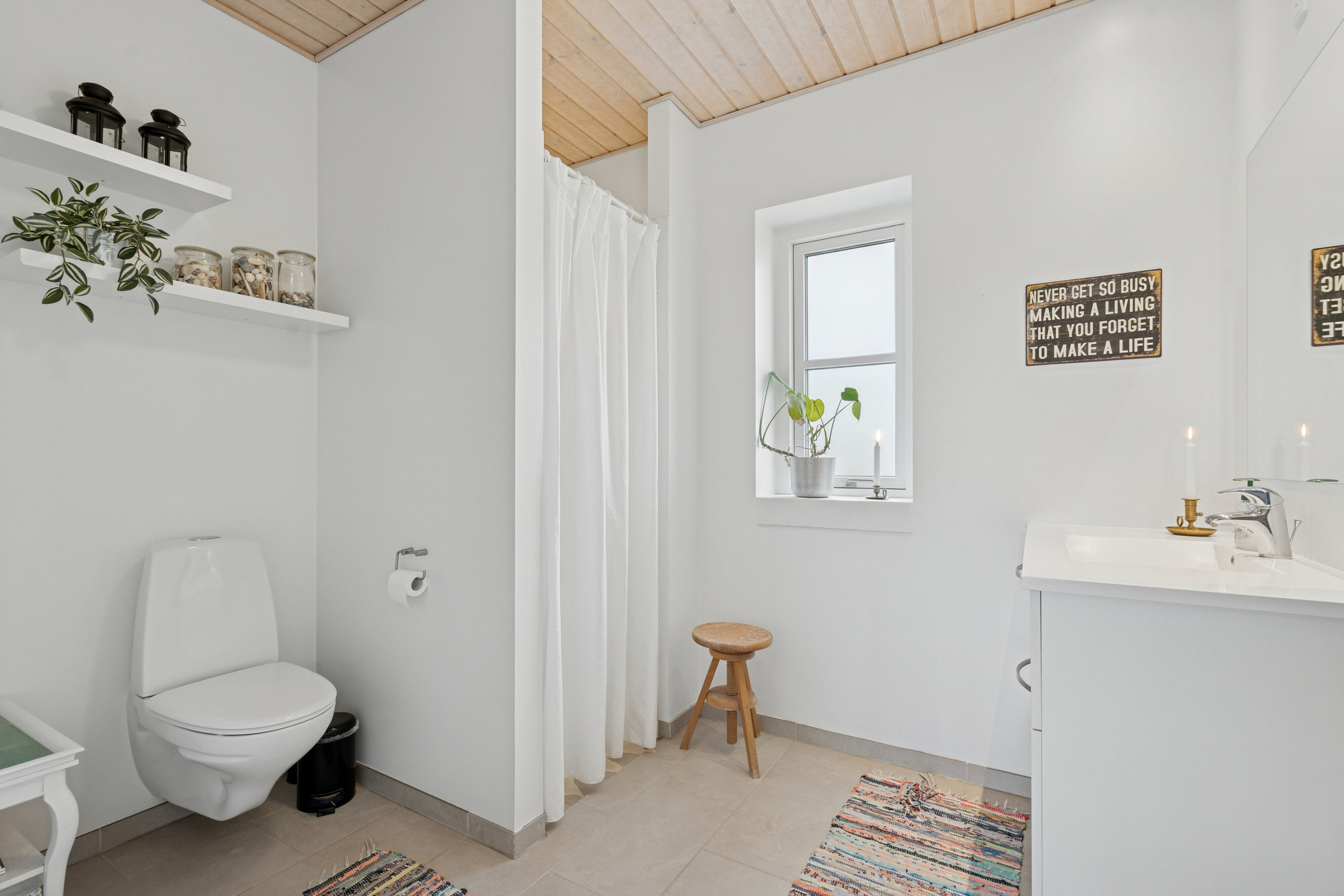 Fremhævet badeværelse billede i fuldskærmstilstand. Billede af Stævningen 1, Egeskov, 5750 Ringe