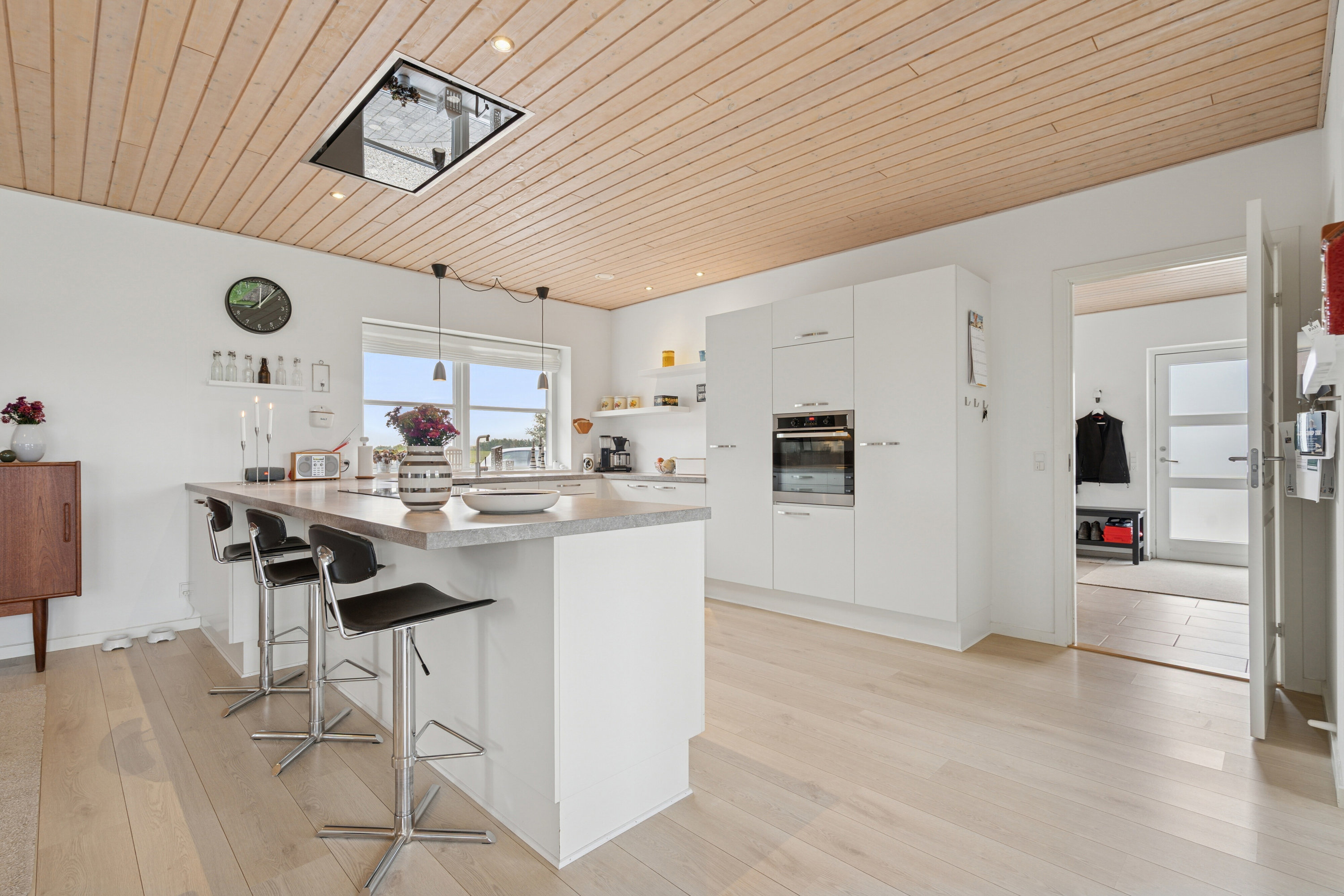 Fremhævet køkken billede i fuldskærmstilstand. Billede af Stævningen 1, Egeskov, 5750 Ringe