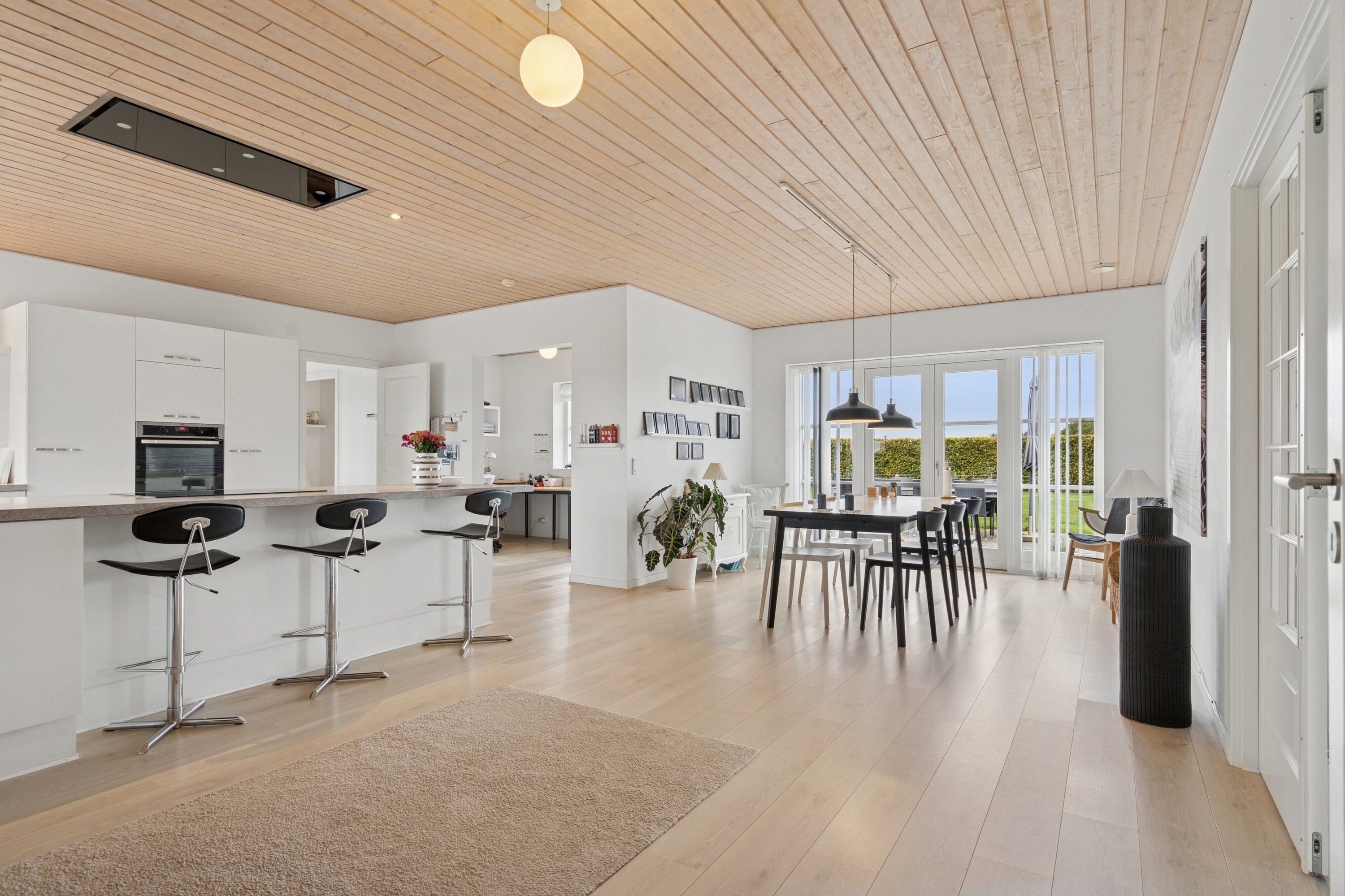 Fremhævet spisestue billede i fuldskærmstilstand. Billede af Stævningen 1, Egeskov, 5750 Ringe