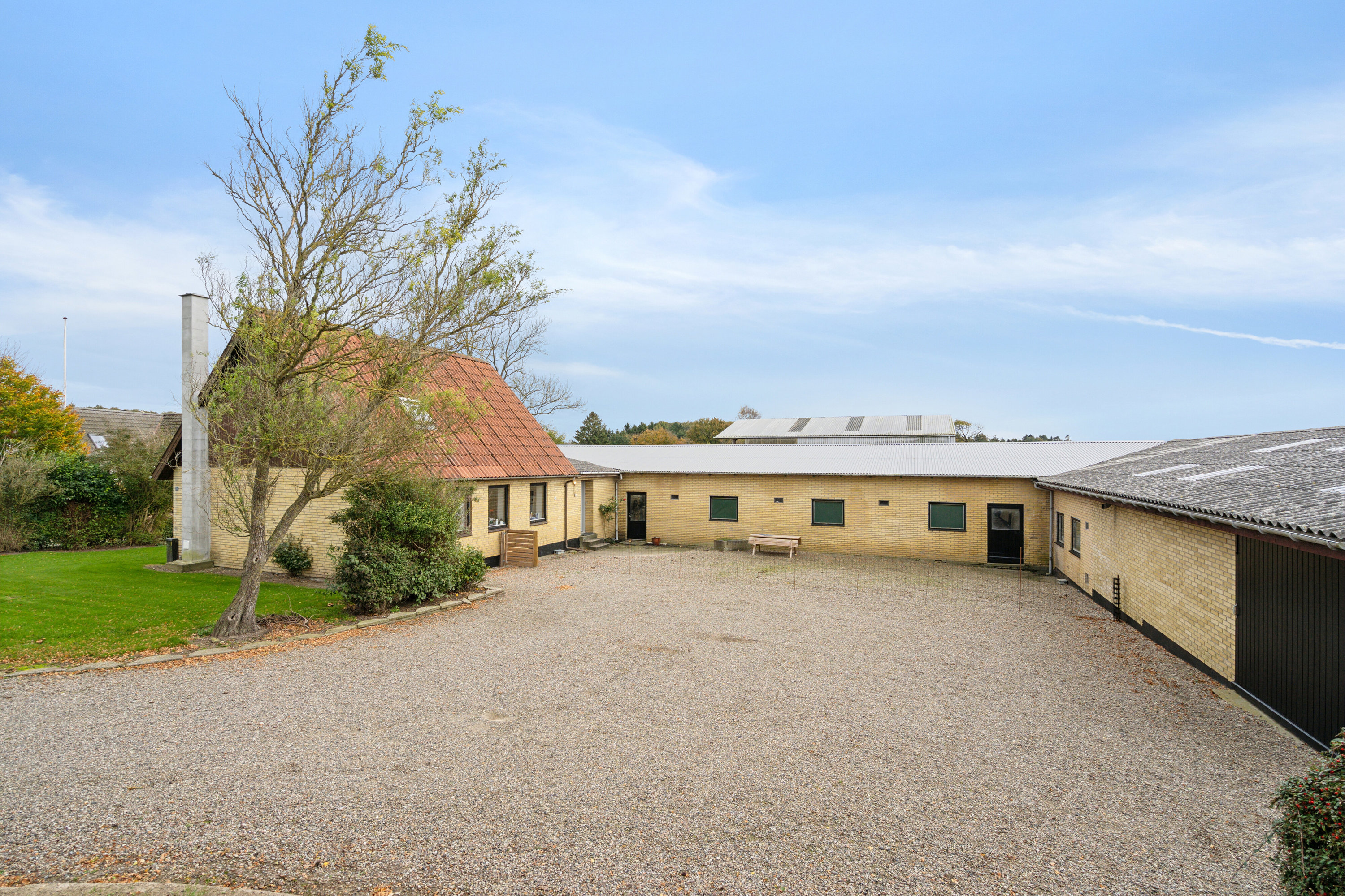 Fremhævet bukgårdsvej 3 billede i fuldskærmstilstand. Billede af Stævningen 1, Egeskov, 5750 Ringe