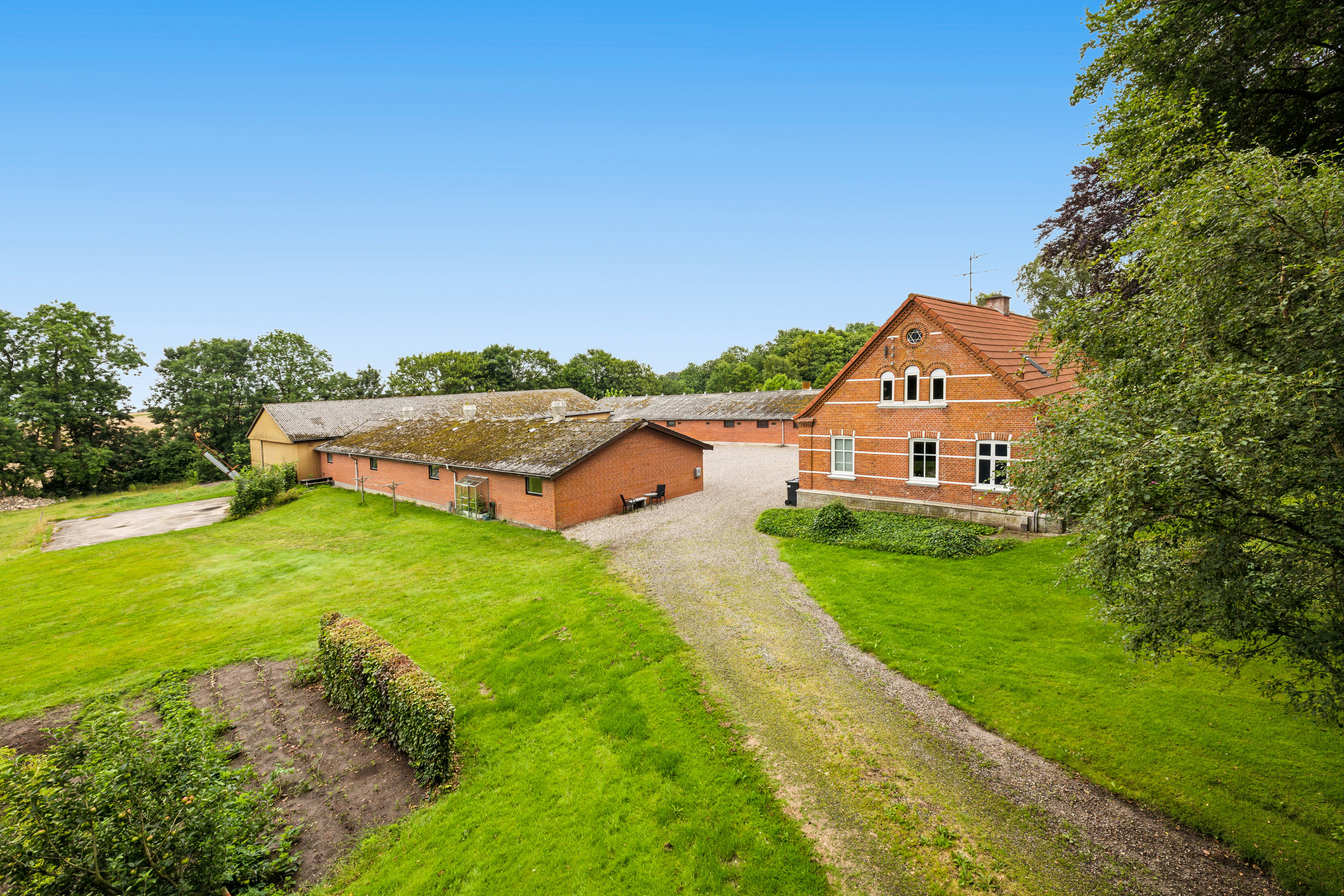 Landejendom på Borup Byvej 69, Nr. Borup, 8920 Randers NV