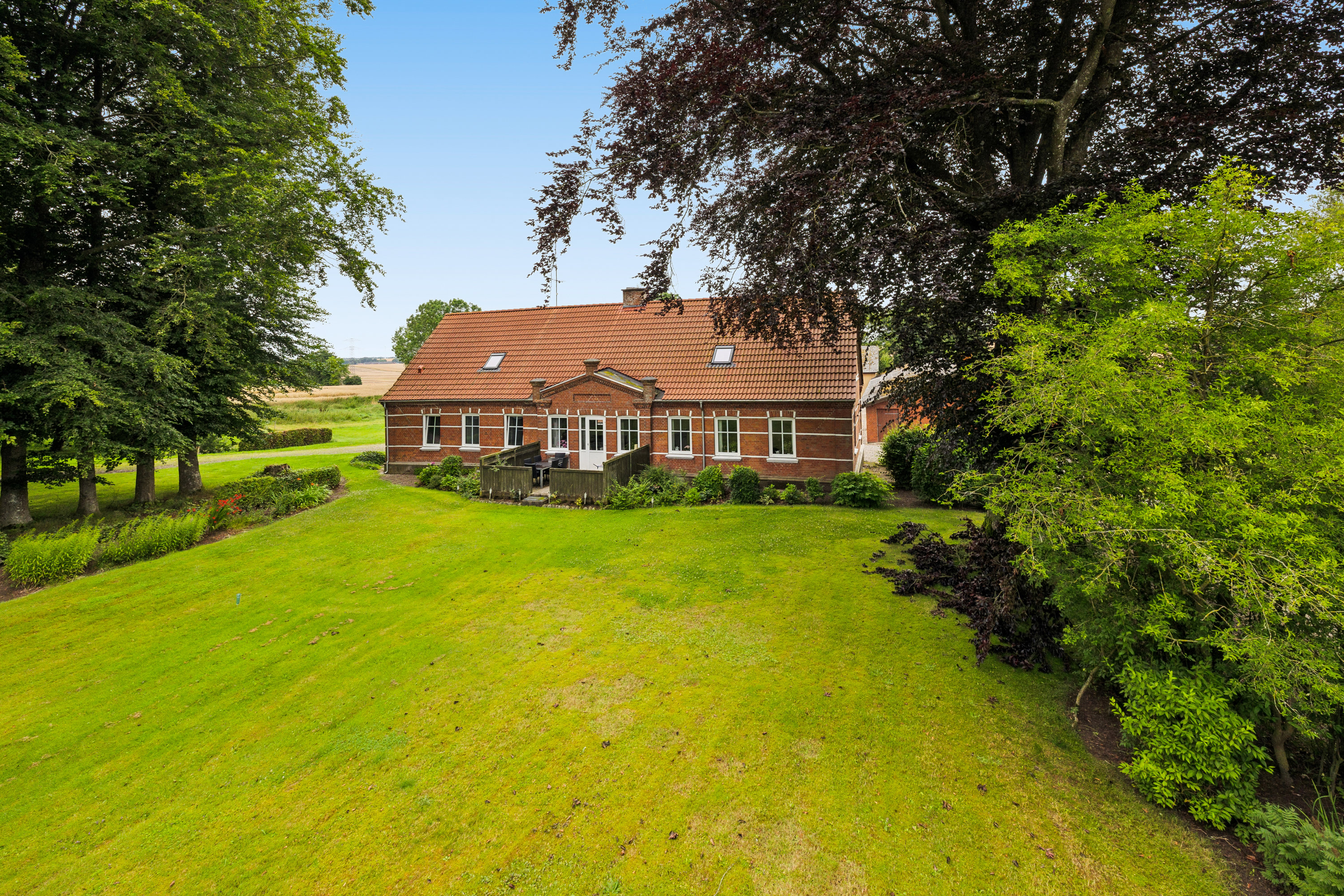 Miniaturebillede 1: . Billede af Borup Byvej 69, Nr. Borup, 8920 Randers NV