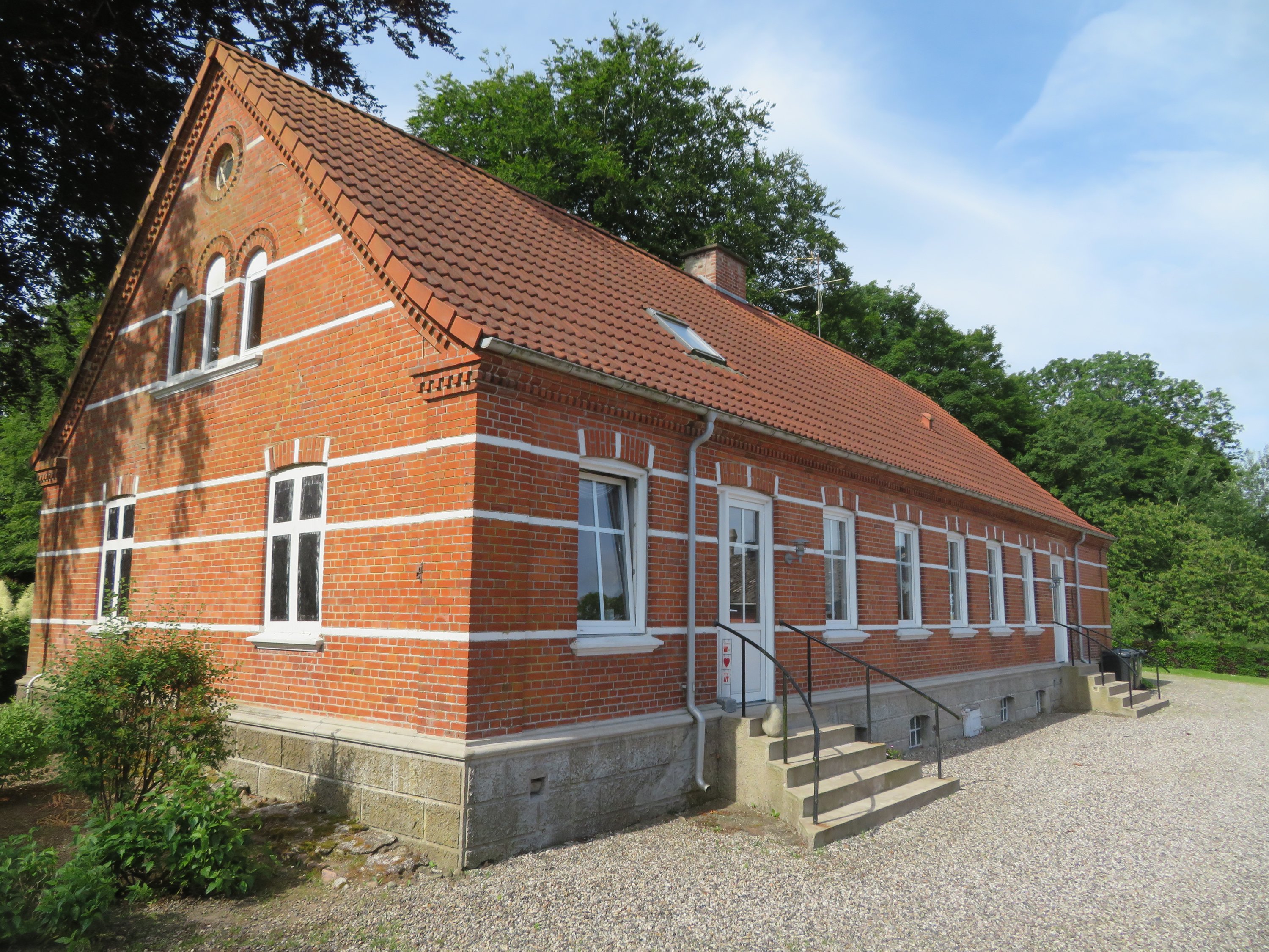 Fremhævet  billede i fuldskærmstilstand. Billede af Borup Byvej 69, Nr. Borup, 8920 Randers NV