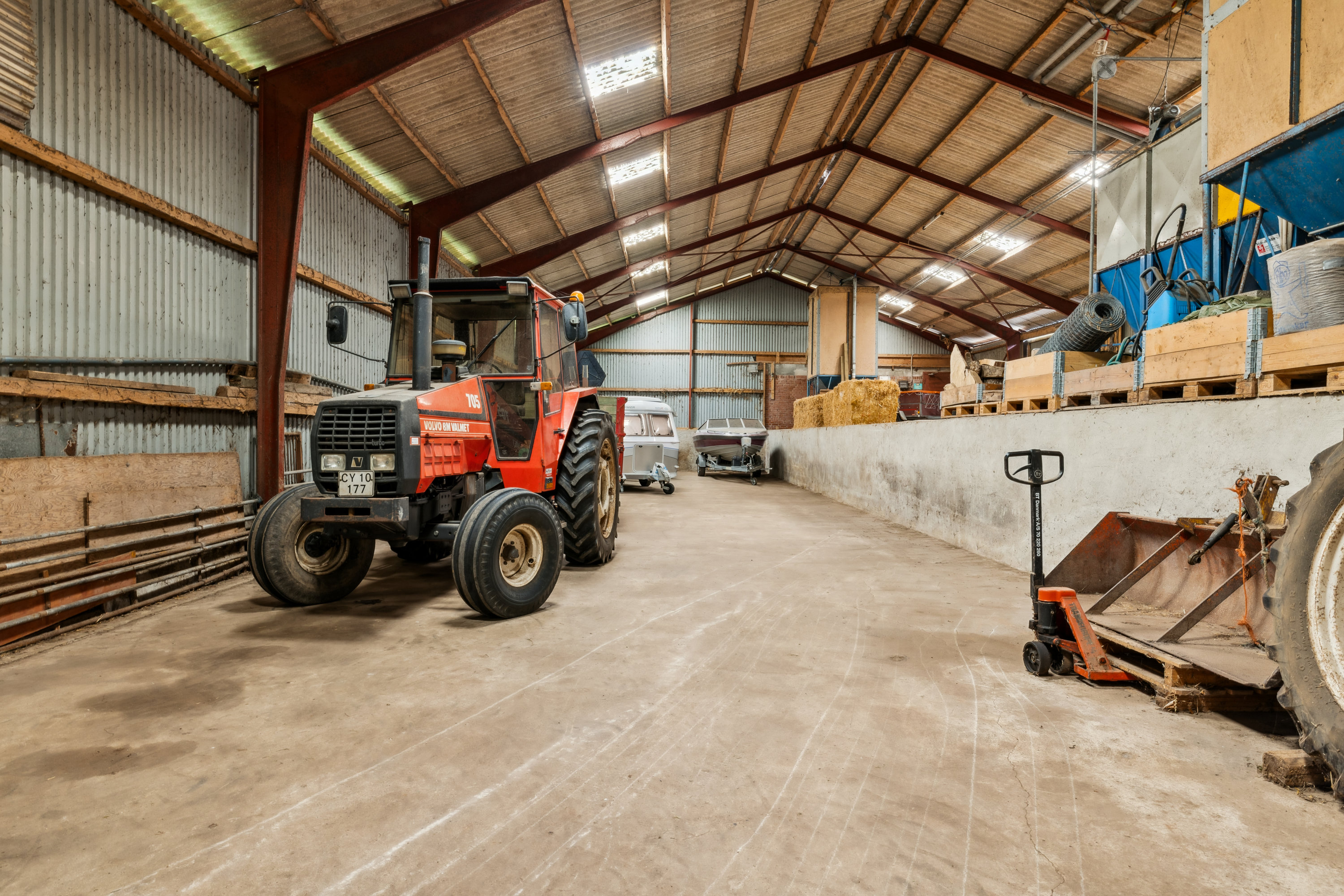 Fremhævet  billede i fuldskærmstilstand. Billede af Borup Byvej 69, Nr. Borup, 8920 Randers NV