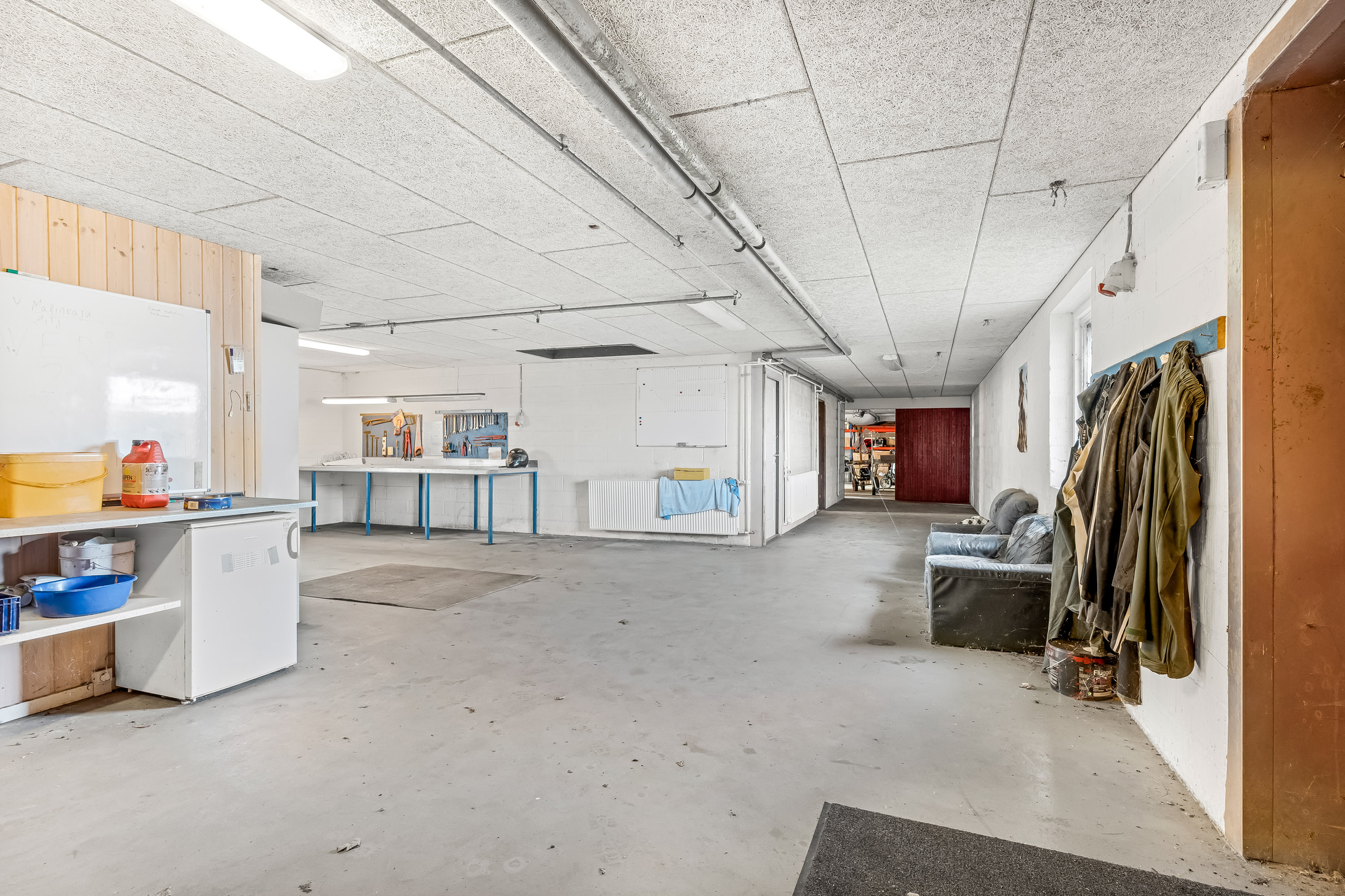 Fremhævet rum billede i fuldskærmstilstand. Billede af Sdr Svenstrupvej 3, del af, Bjert, 7830 Vinderup