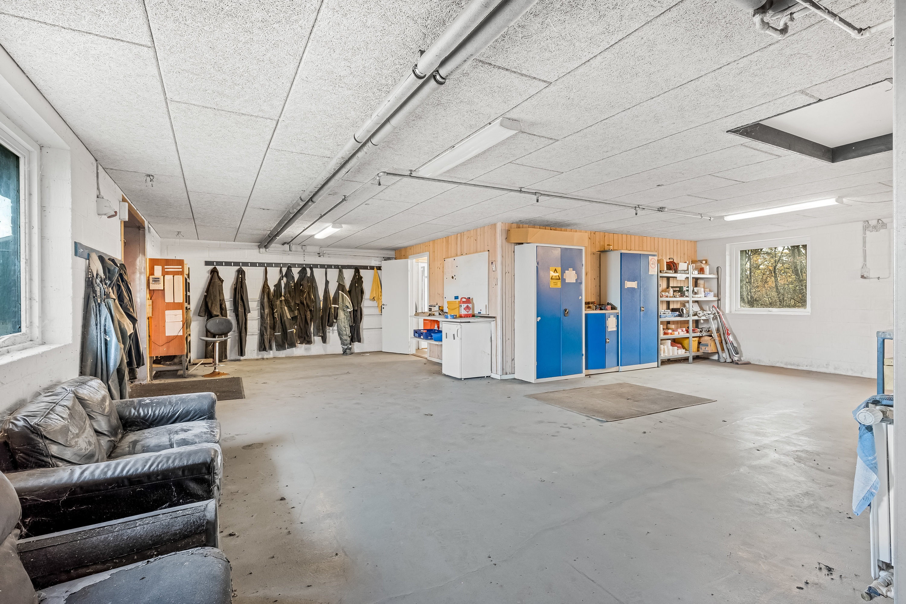 Fremhævet rum billede i fuldskærmstilstand. Billede af Sdr Svenstrupvej 3, del af, Bjert, 7830 Vinderup