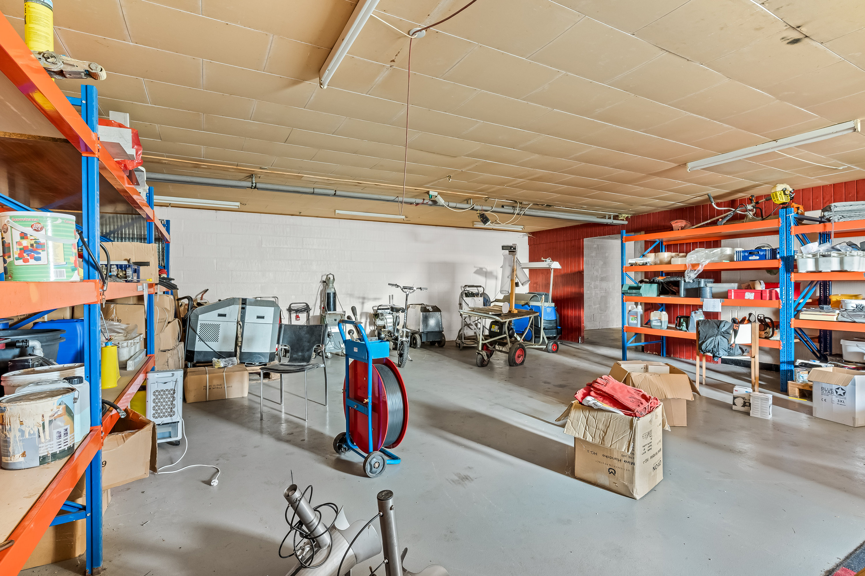 Fremhævet rum billede i fuldskærmstilstand. Billede af Sdr Svenstrupvej 3, del af, Bjert, 7830 Vinderup