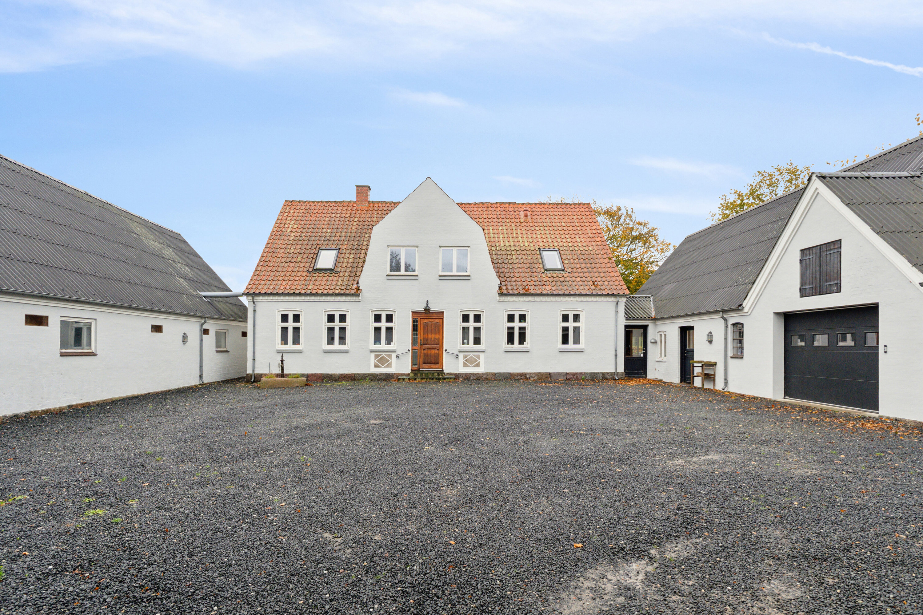 Fremhævet udendørs billede i fuldskærmstilstand. Billede af Åvej 6, 5550 Langeskov