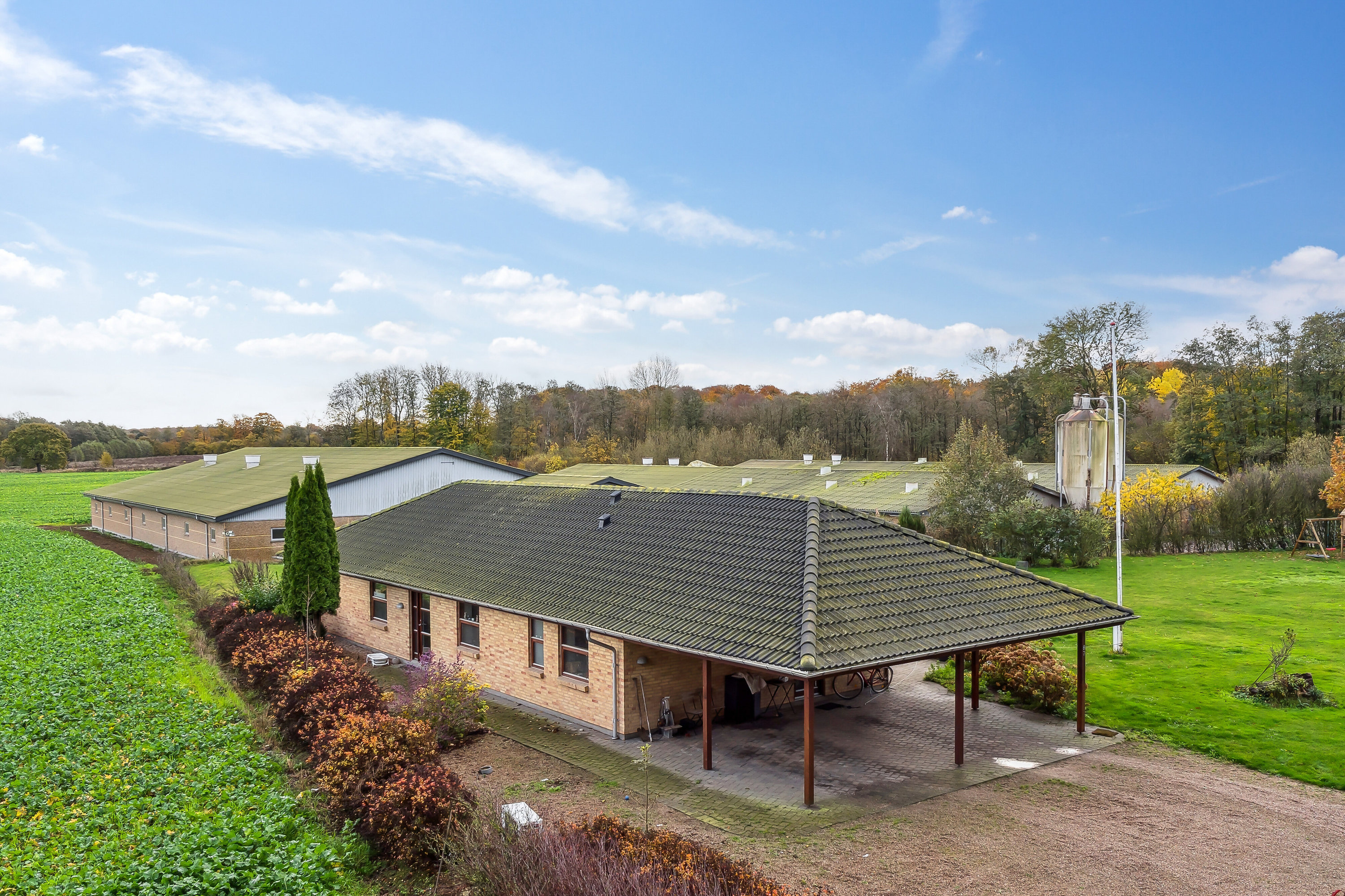 Fremhævet østagervej 87 billede i fuldskærmstilstand. Billede af Åvej 6, 5550 Langeskov