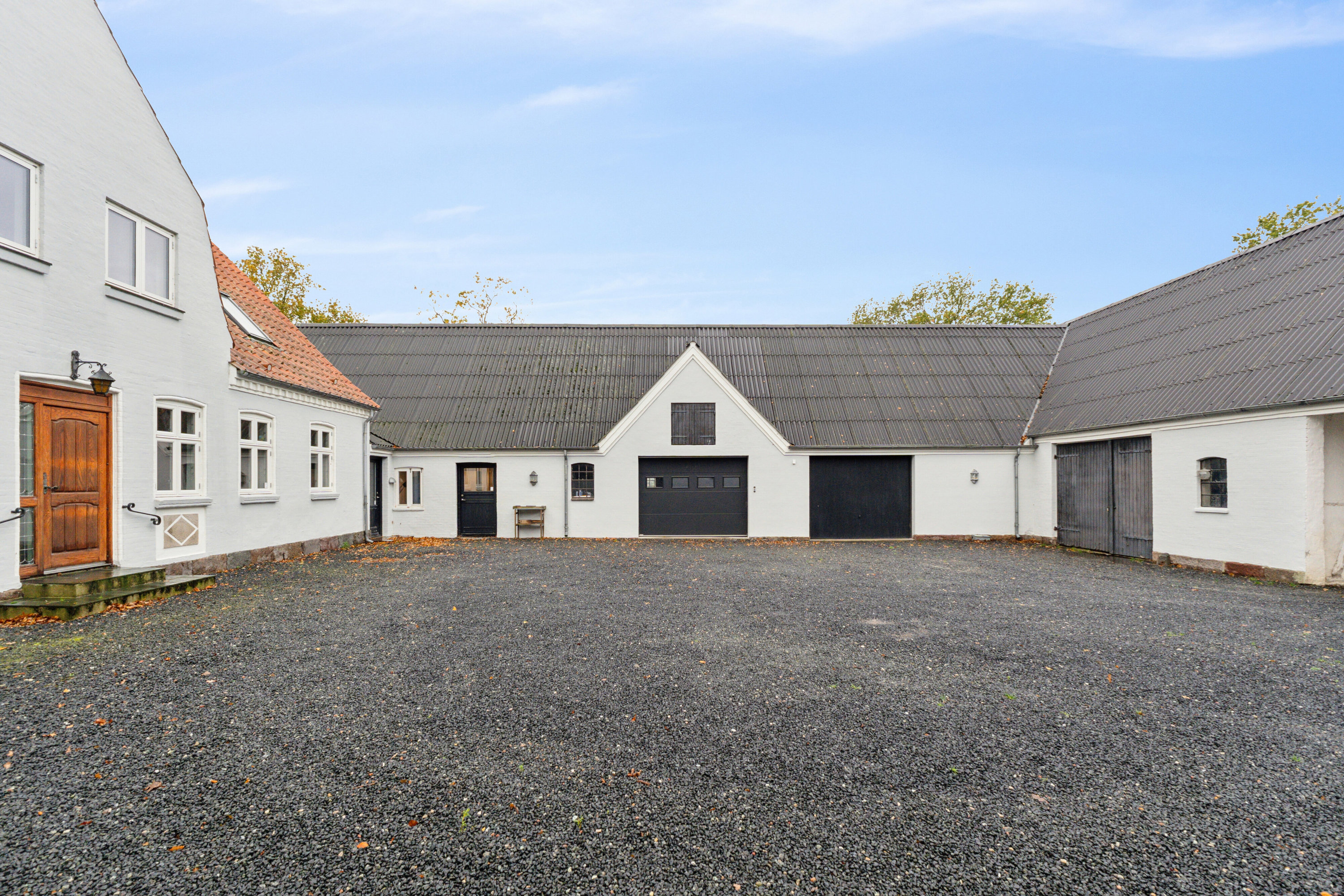 Fremhævet udendørs billede i fuldskærmstilstand. Billede af Åvej 6, 5550 Langeskov