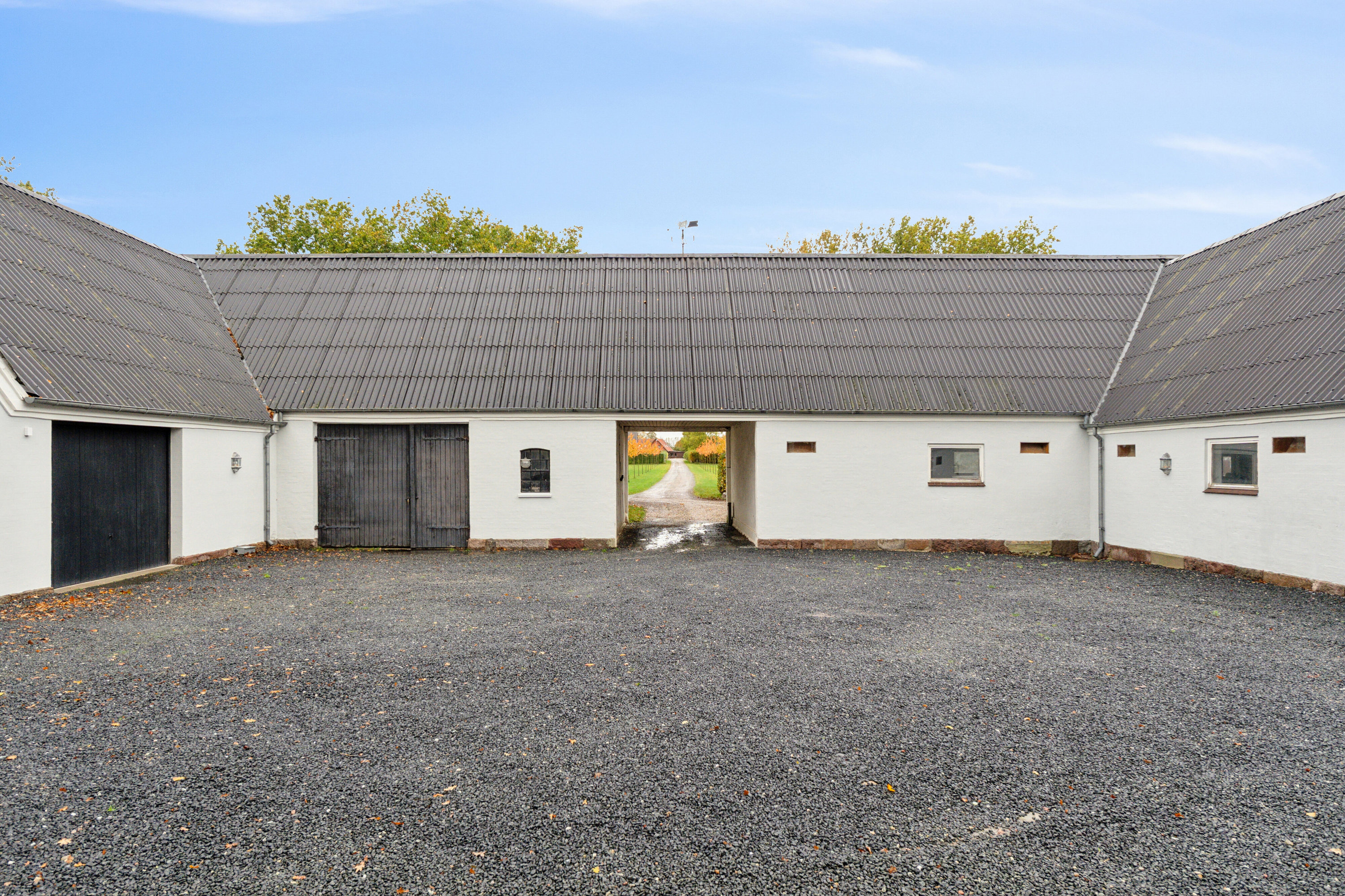 Fremhævet udendørs billede i fuldskærmstilstand. Billede af Åvej 6, 5550 Langeskov