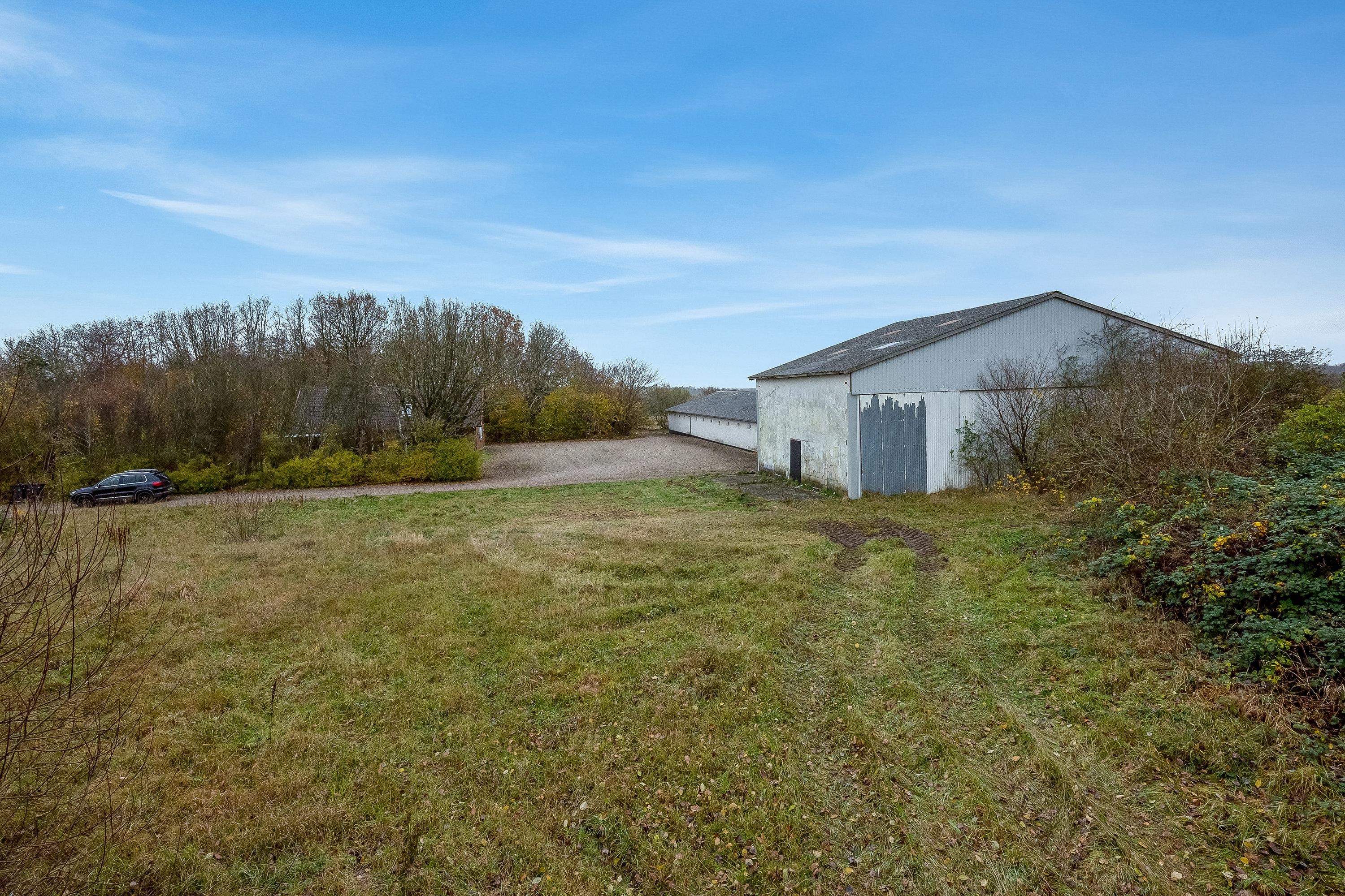 Fremhævet ejendommen billede i fuldskærmstilstand. Billede af Skjernvej 211, Agerfeld, 7500 Holstebro