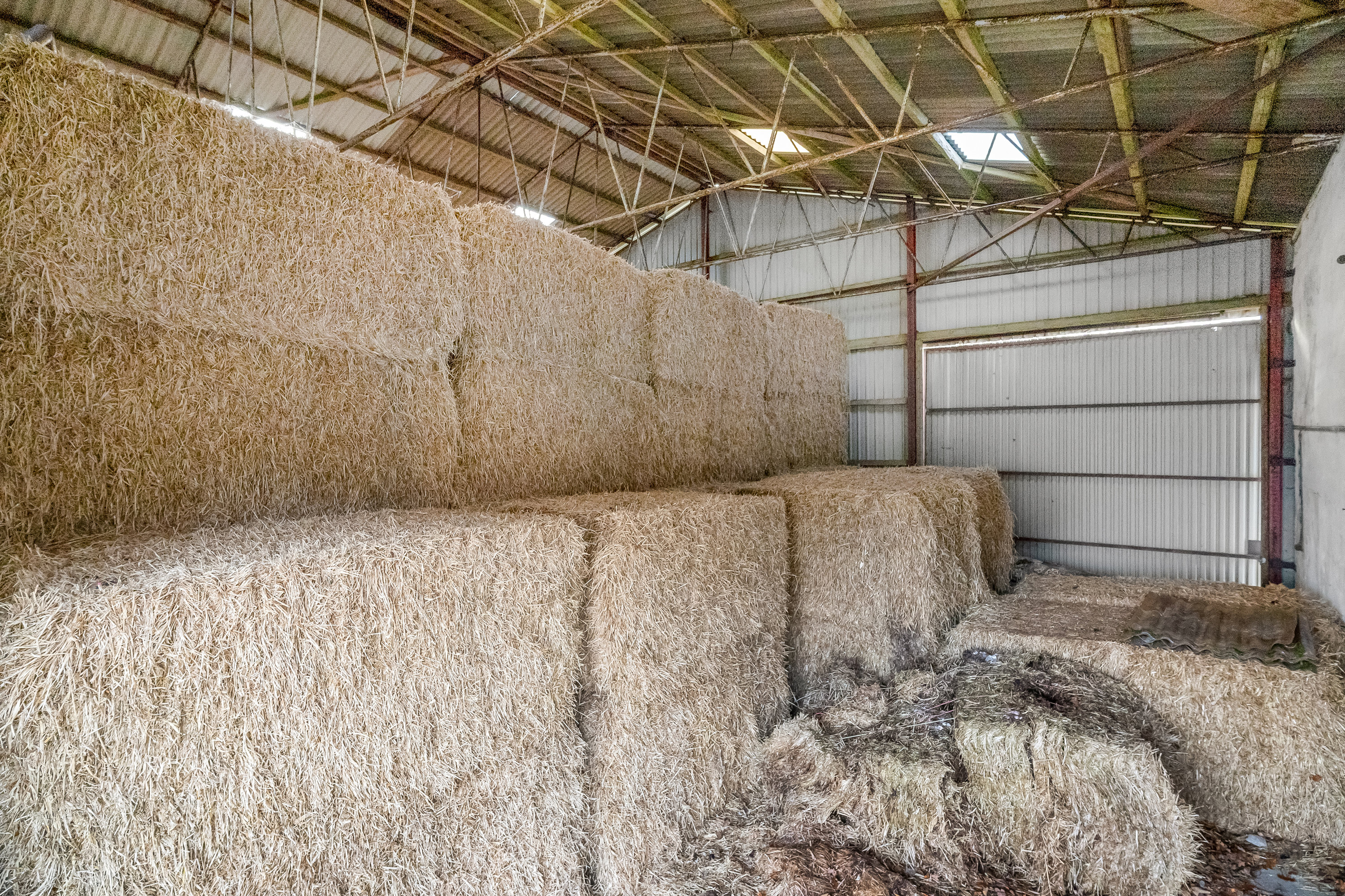 Fremhævet lade billede i fuldskærmstilstand. Billede af Skjernvej 211, Agerfeld, 7500 Holstebro