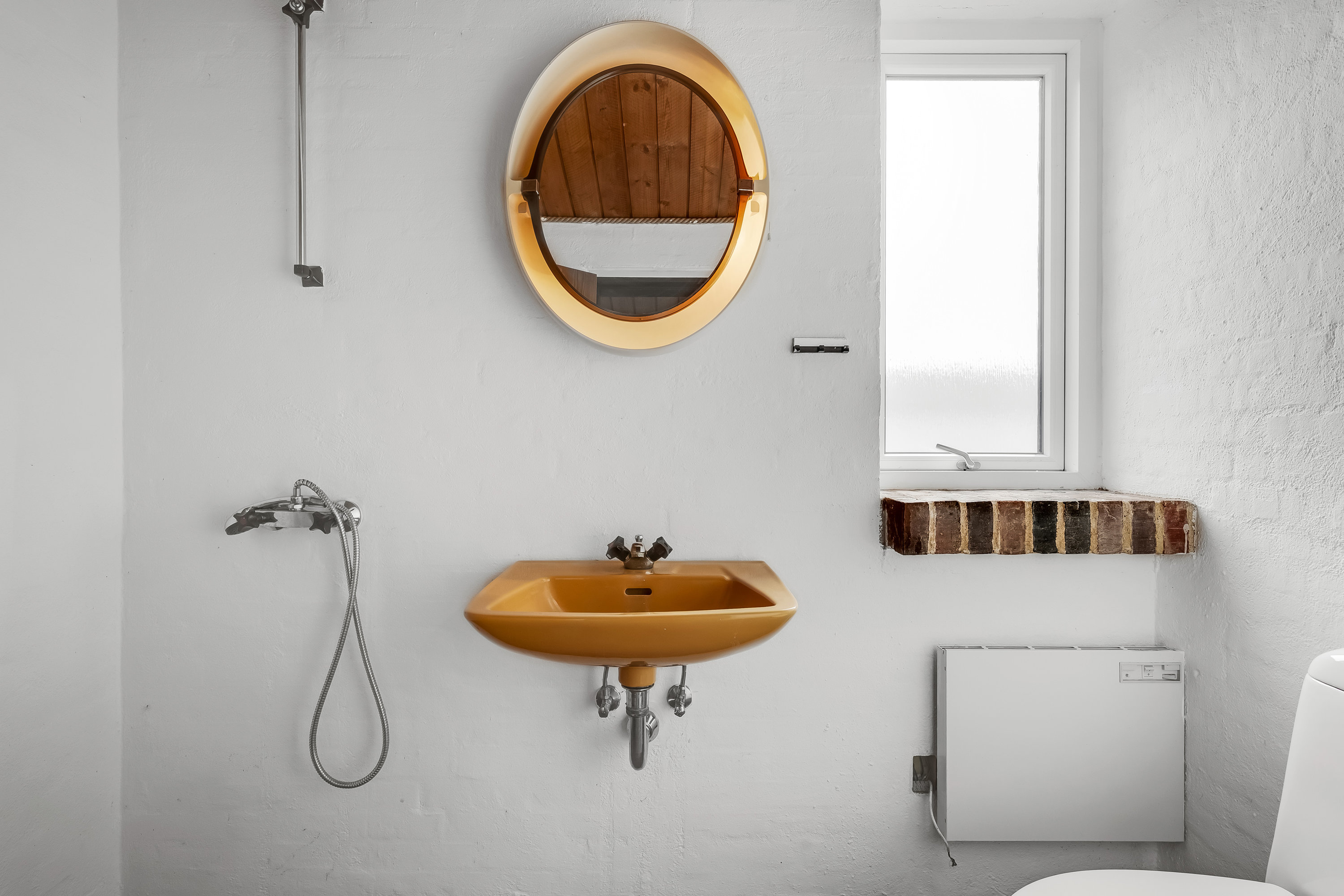 Fremhævet badeværelse billede i fuldskærmstilstand. Billede af Skjernvej 211, Agerfeld, 7500 Holstebro