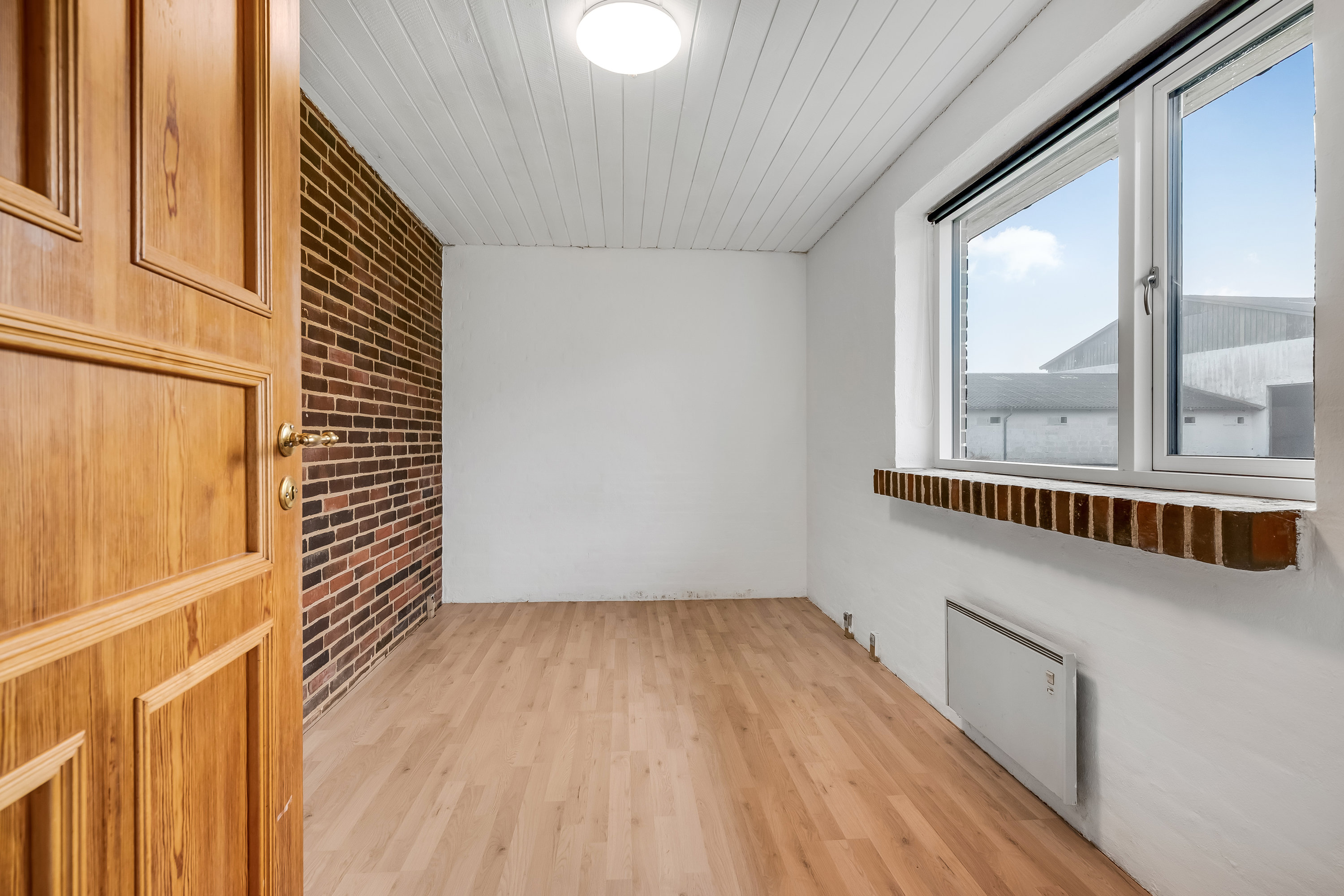 Fremhævet værelse billede i fuldskærmstilstand. Billede af Skjernvej 211, Agerfeld, 7500 Holstebro