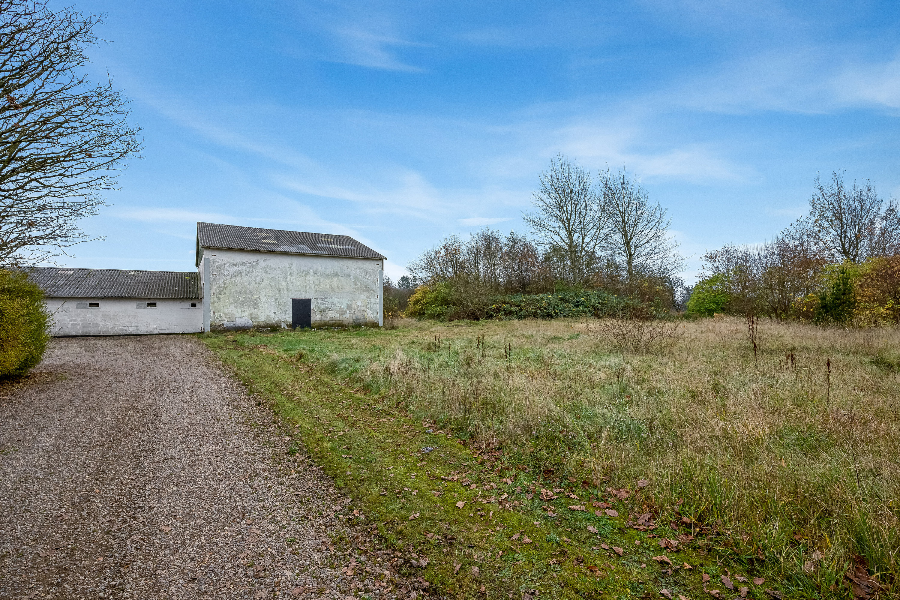 Fremhævet hal billede i fuldskærmstilstand. Billede af Skjernvej 211, Agerfeld, 7500 Holstebro