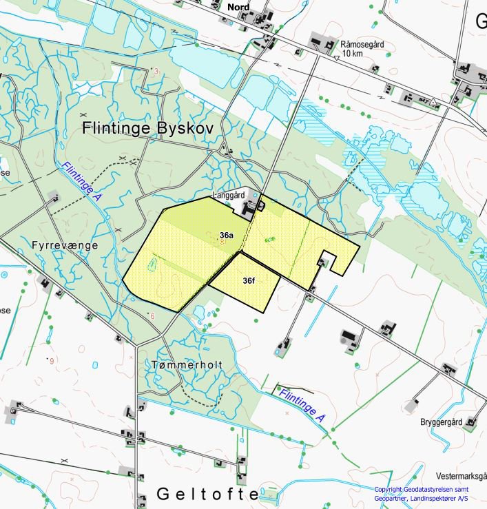 Miniaturebillede 1: . Billede af Byskovvej 4L, Grænge, 4891 Toreby L