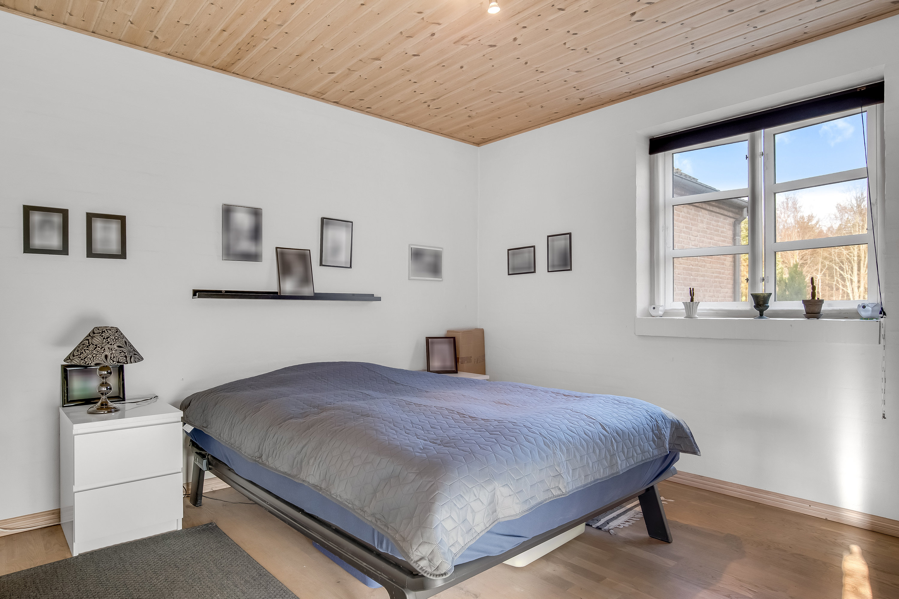 Fremhævet værelse billede i fuldskærmstilstand. Billede af Meldmosevej 5, Møborg, 7660 Bækmarksbro