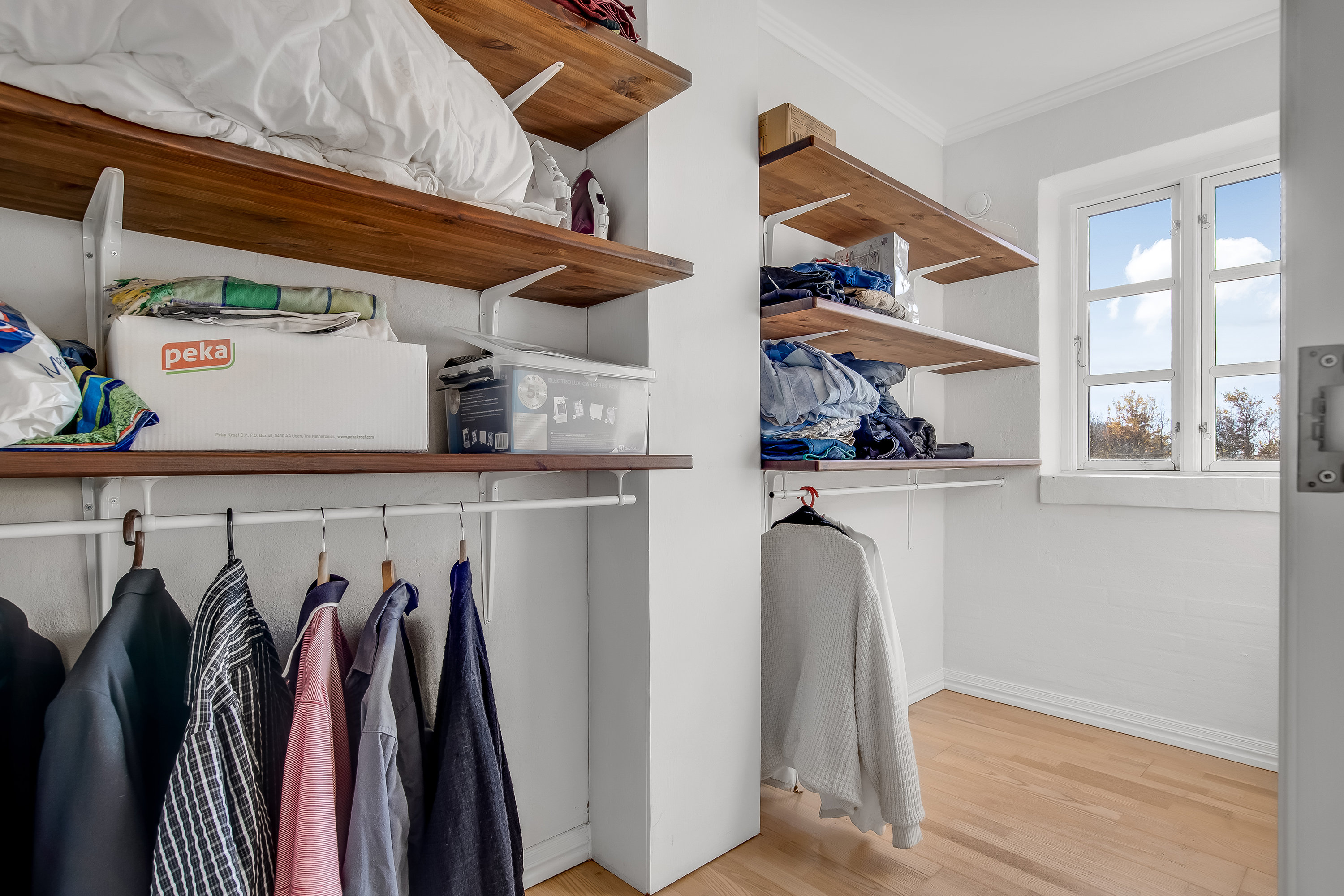 Fremhævet andet billede i fuldskærmstilstand. Billede af Ålskovvej 25, Ålskov, 7830 Vinderup