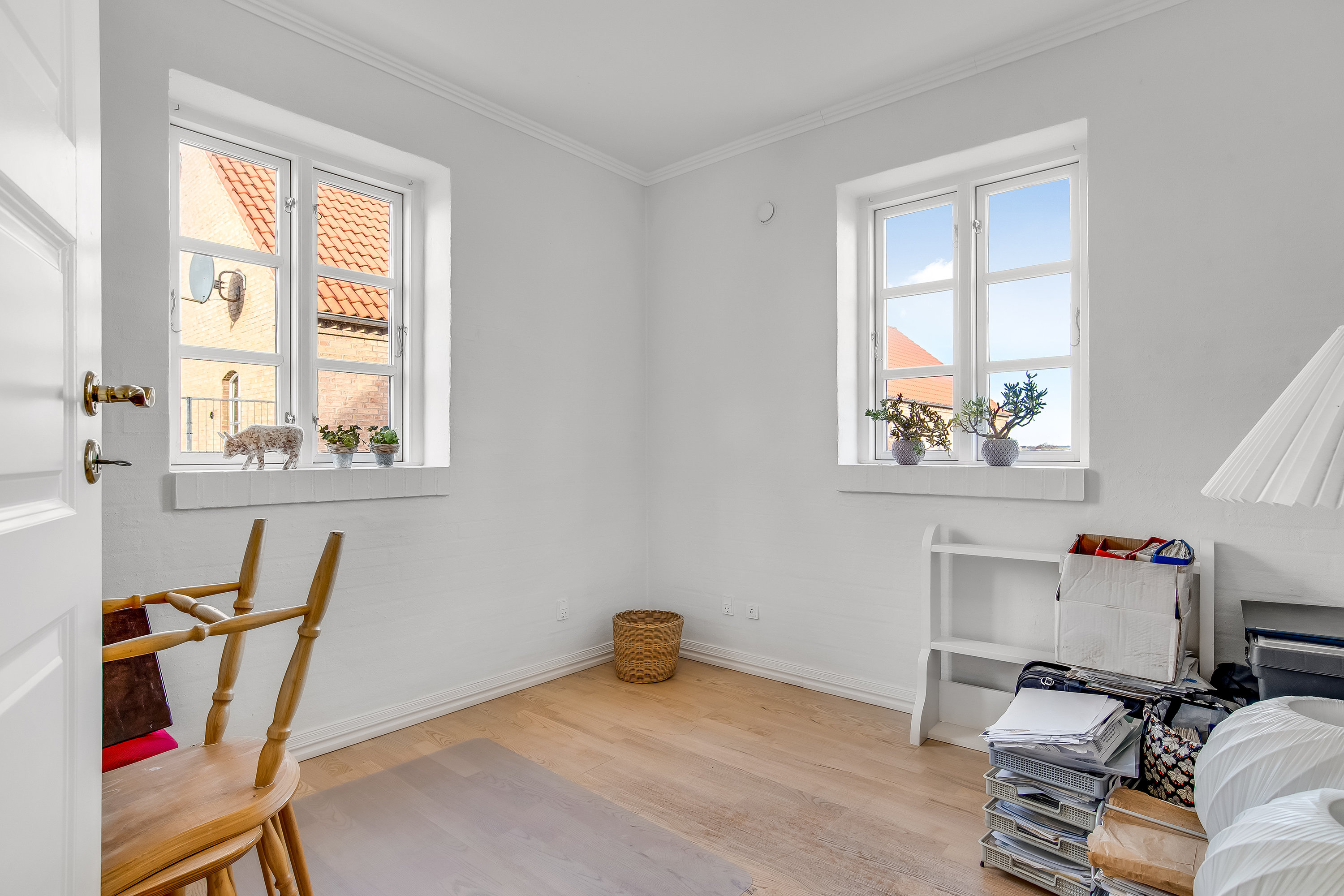 Fremhævet værelse billede i fuldskærmstilstand. Billede af Ålskovvej 25, Ålskov, 7830 Vinderup