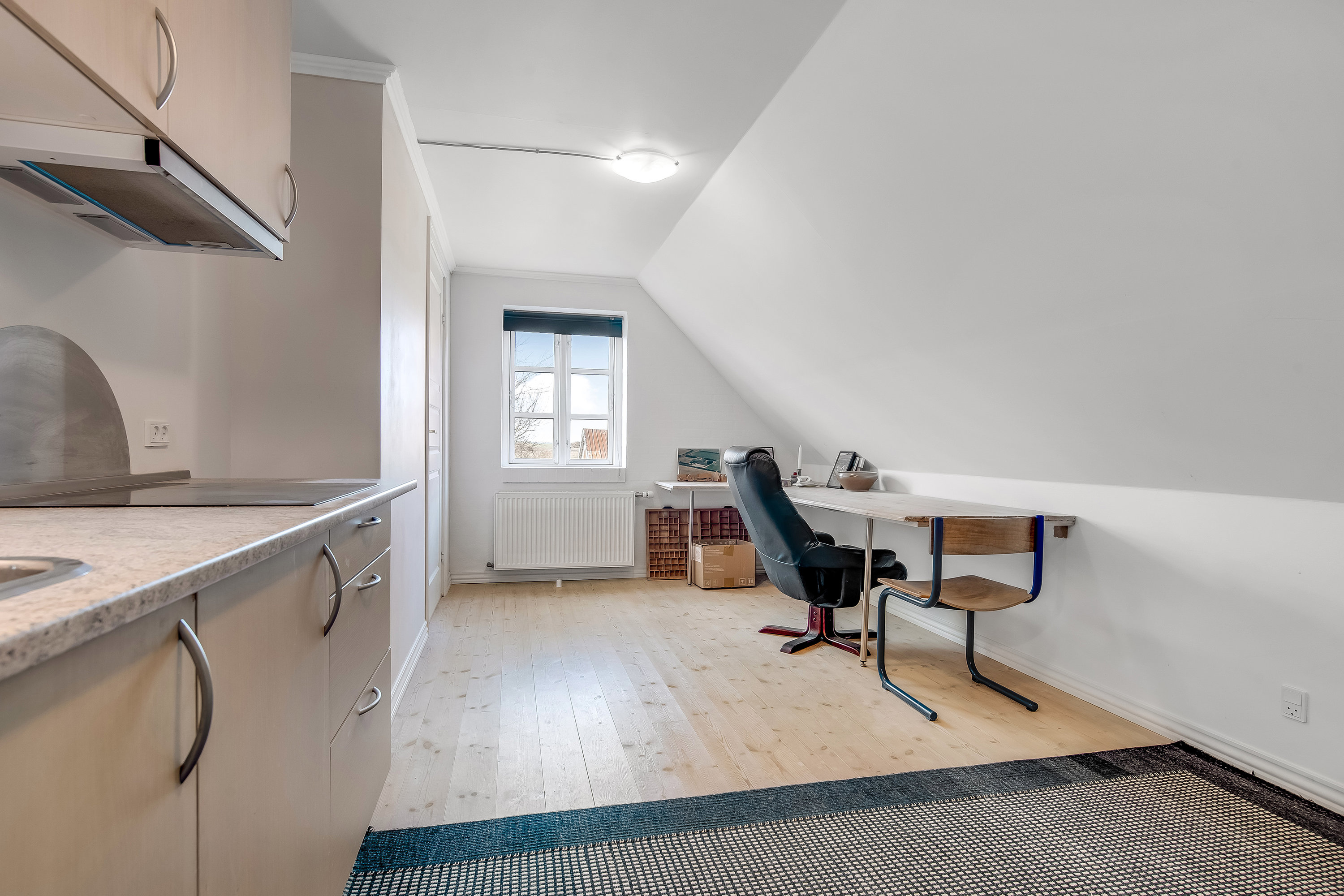 Fremhævet værelse billede i fuldskærmstilstand. Billede af Ålskovvej 25, Ålskov, 7830 Vinderup