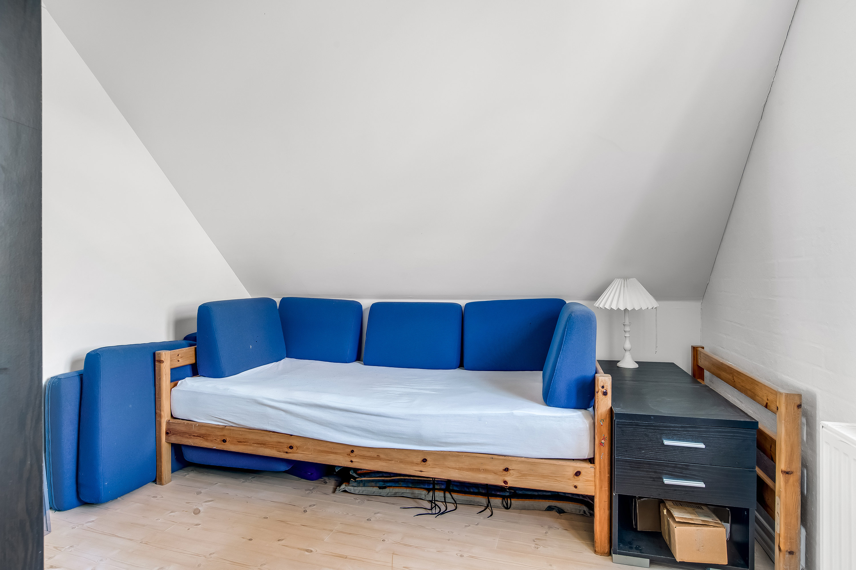 Fremhævet værelse billede i fuldskærmstilstand. Billede af Ålskovvej 25, Ålskov, 7830 Vinderup