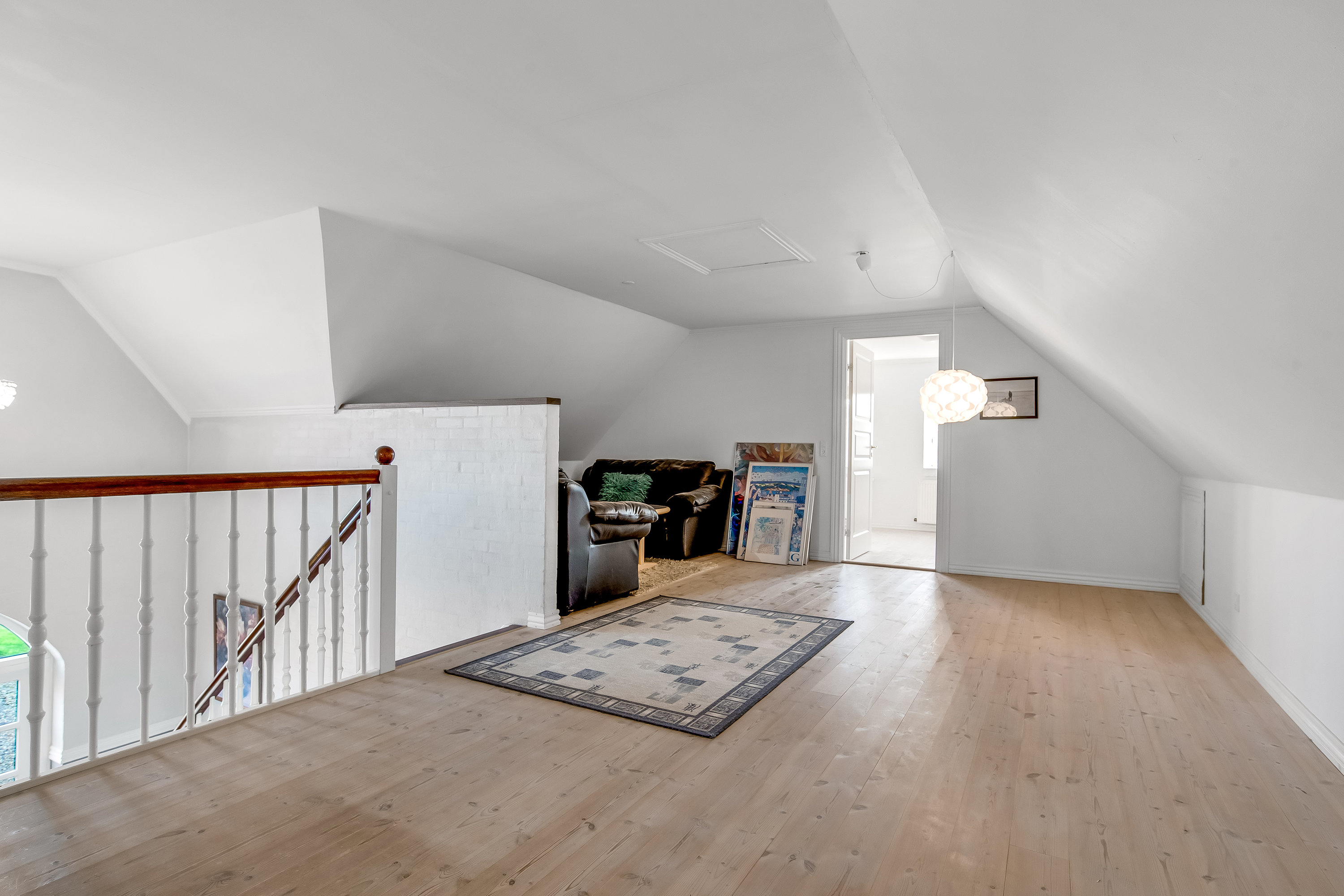 Fremhævet andet billede i fuldskærmstilstand. Billede af Ålskovvej 25, Ålskov, 7830 Vinderup