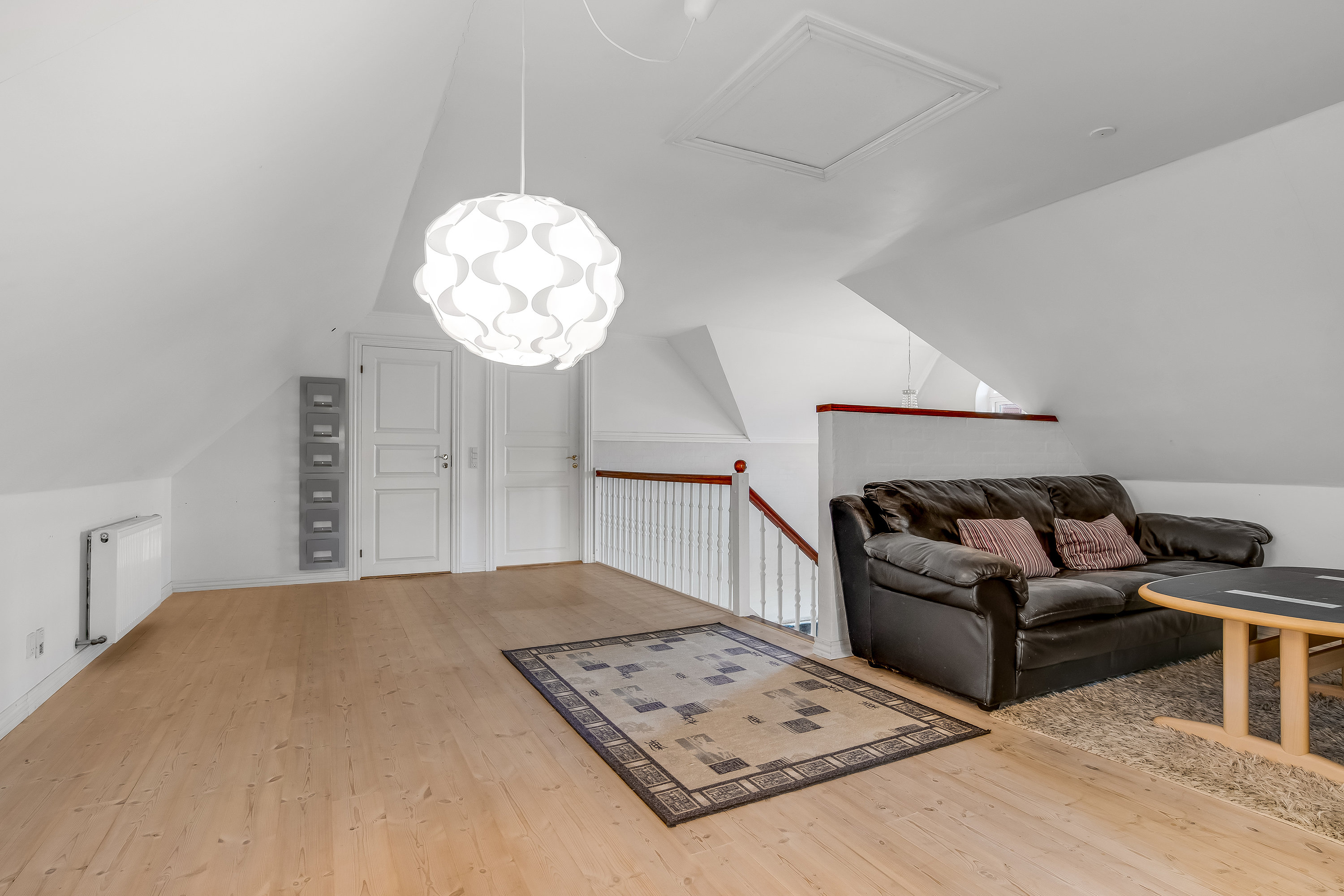 Fremhævet andet billede i fuldskærmstilstand. Billede af Ålskovvej 25, Ålskov, 7830 Vinderup