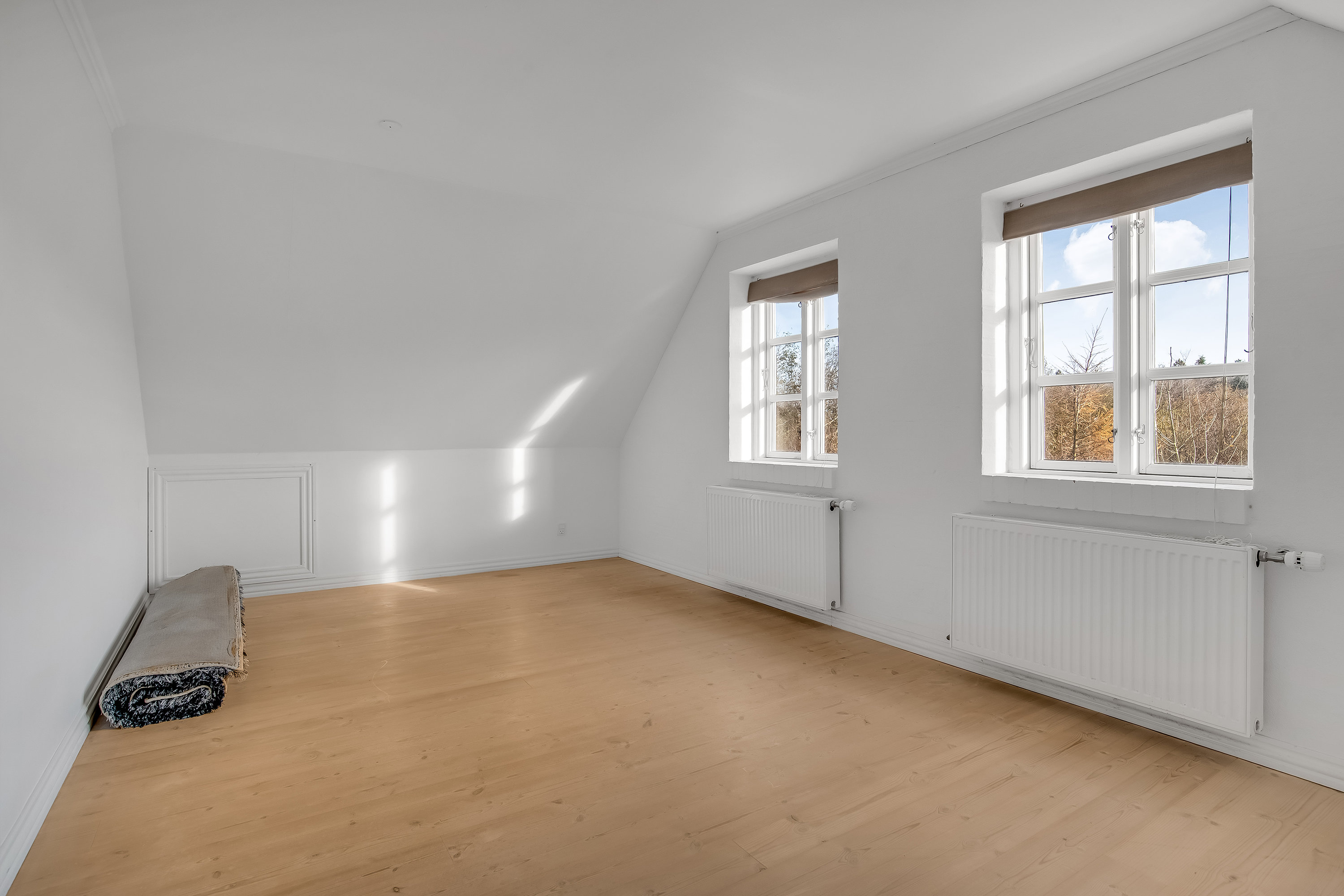 Fremhævet værelse billede i fuldskærmstilstand. Billede af Ålskovvej 25, Ålskov, 7830 Vinderup