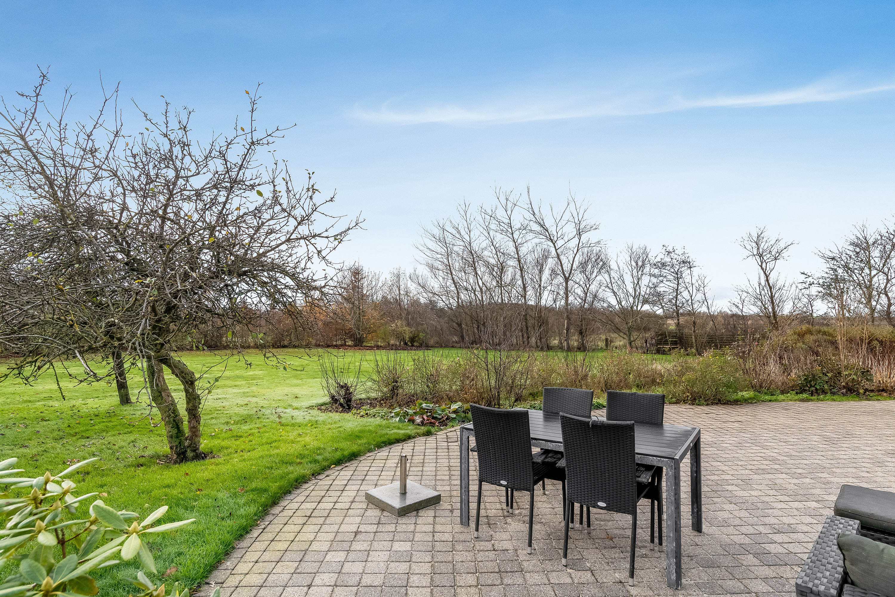 Fremhævet have billede i fuldskærmstilstand. Billede af Ålskovvej 25, Ålskov, 7830 Vinderup