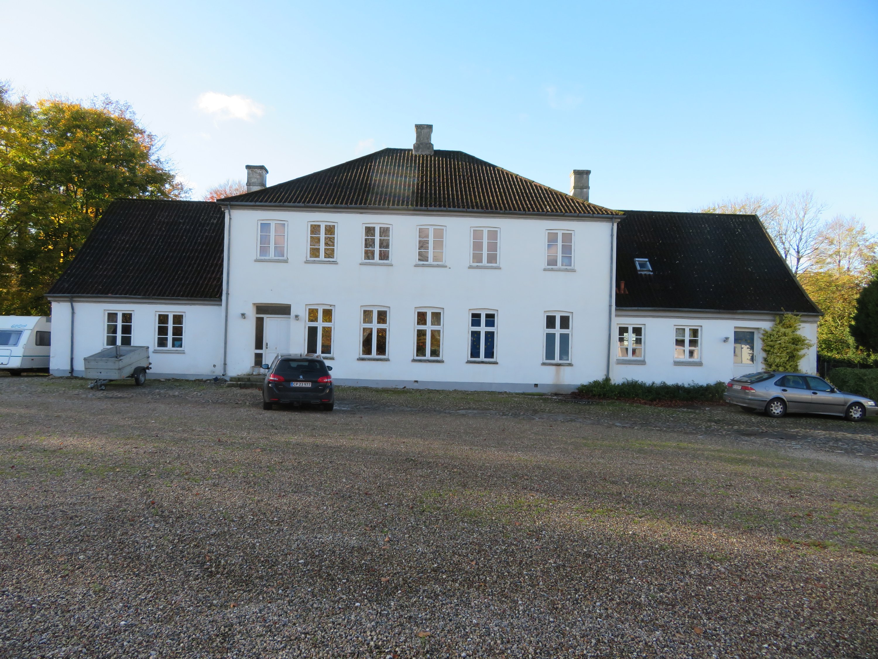 Miniaturebillede 1: . Billede af Ørumvej 2, 8940 Randers SV