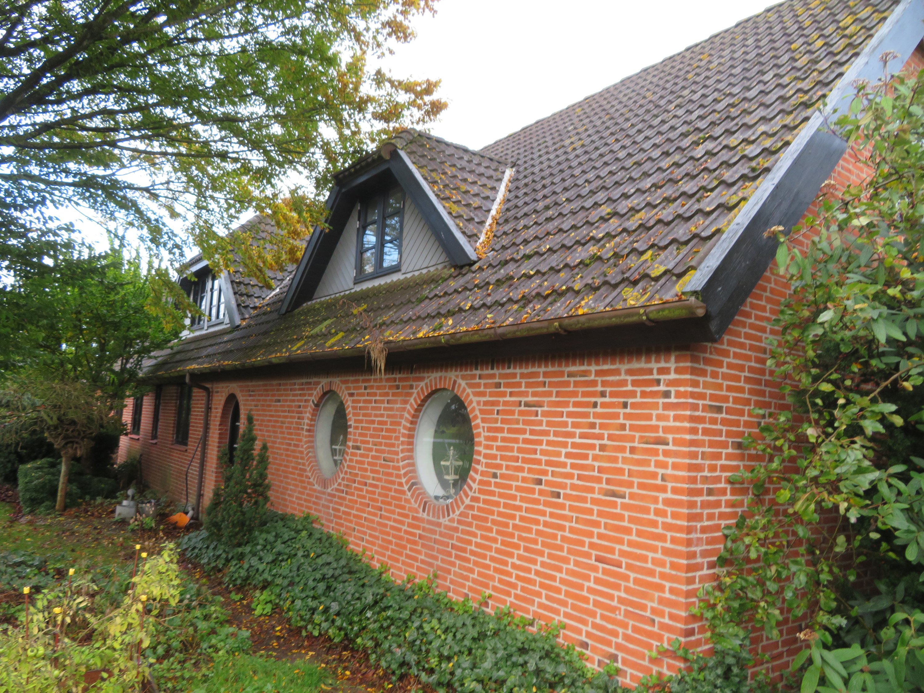 Fremhævet  billede i fuldskærmstilstand. Billede af Erslevvej 60, Erslev, 8370 Hadsten