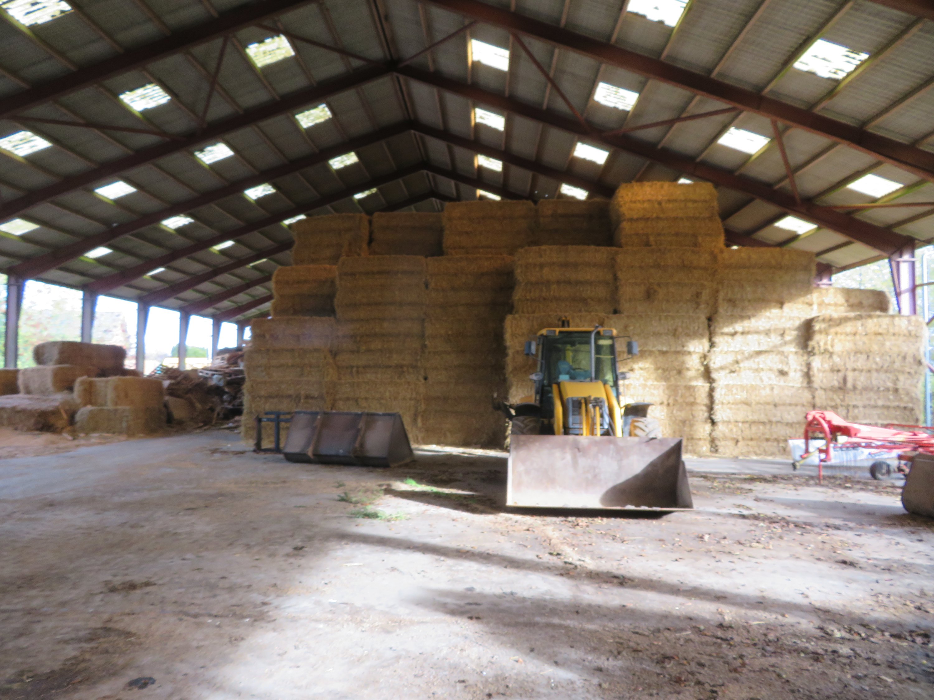 Fremhævet  billede i fuldskærmstilstand. Billede af Erslevvej 60, Erslev, 8370 Hadsten