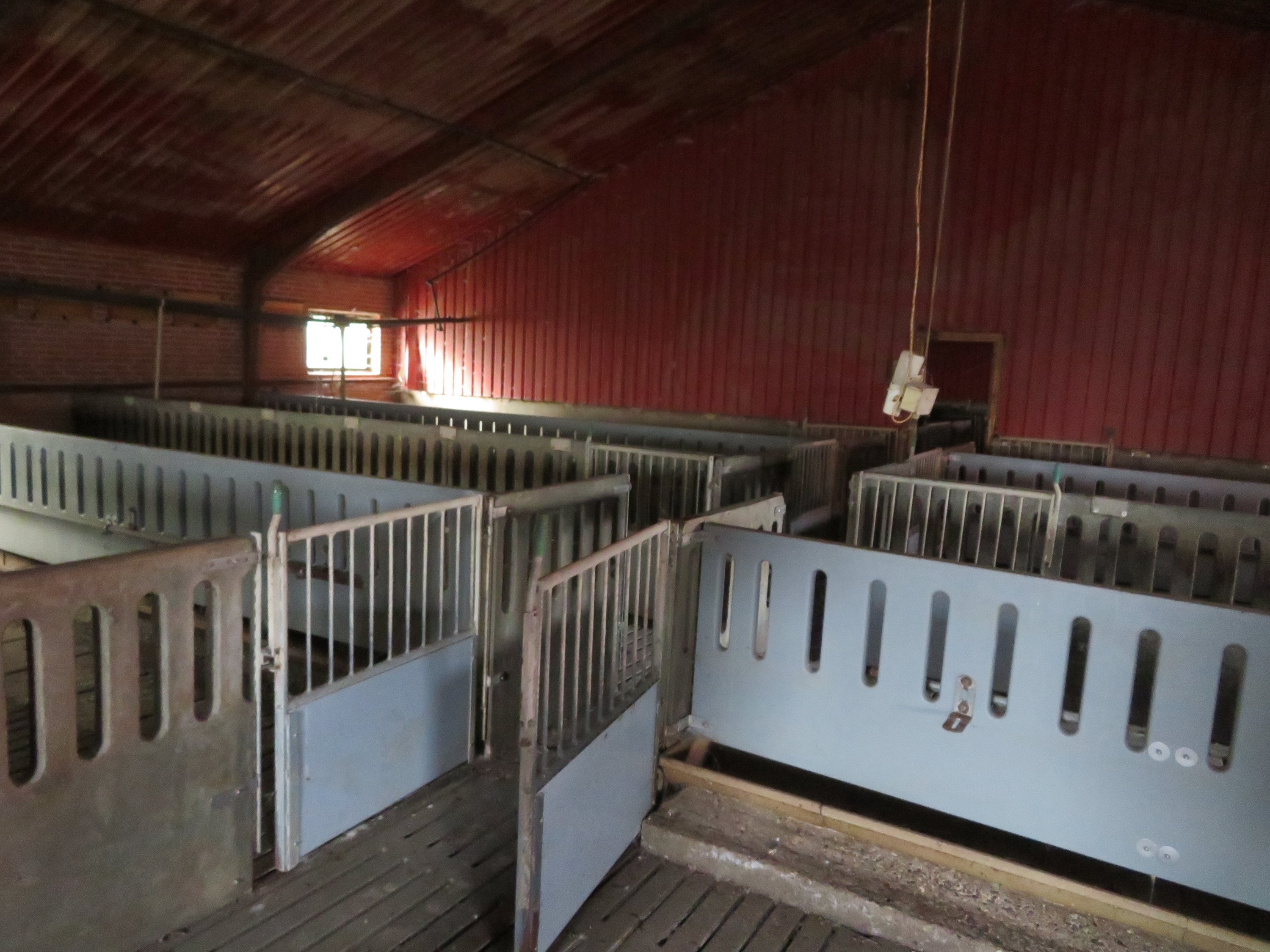 Fremhævet  billede i fuldskærmstilstand. Billede af Erslevvej 60, Erslev, 8370 Hadsten