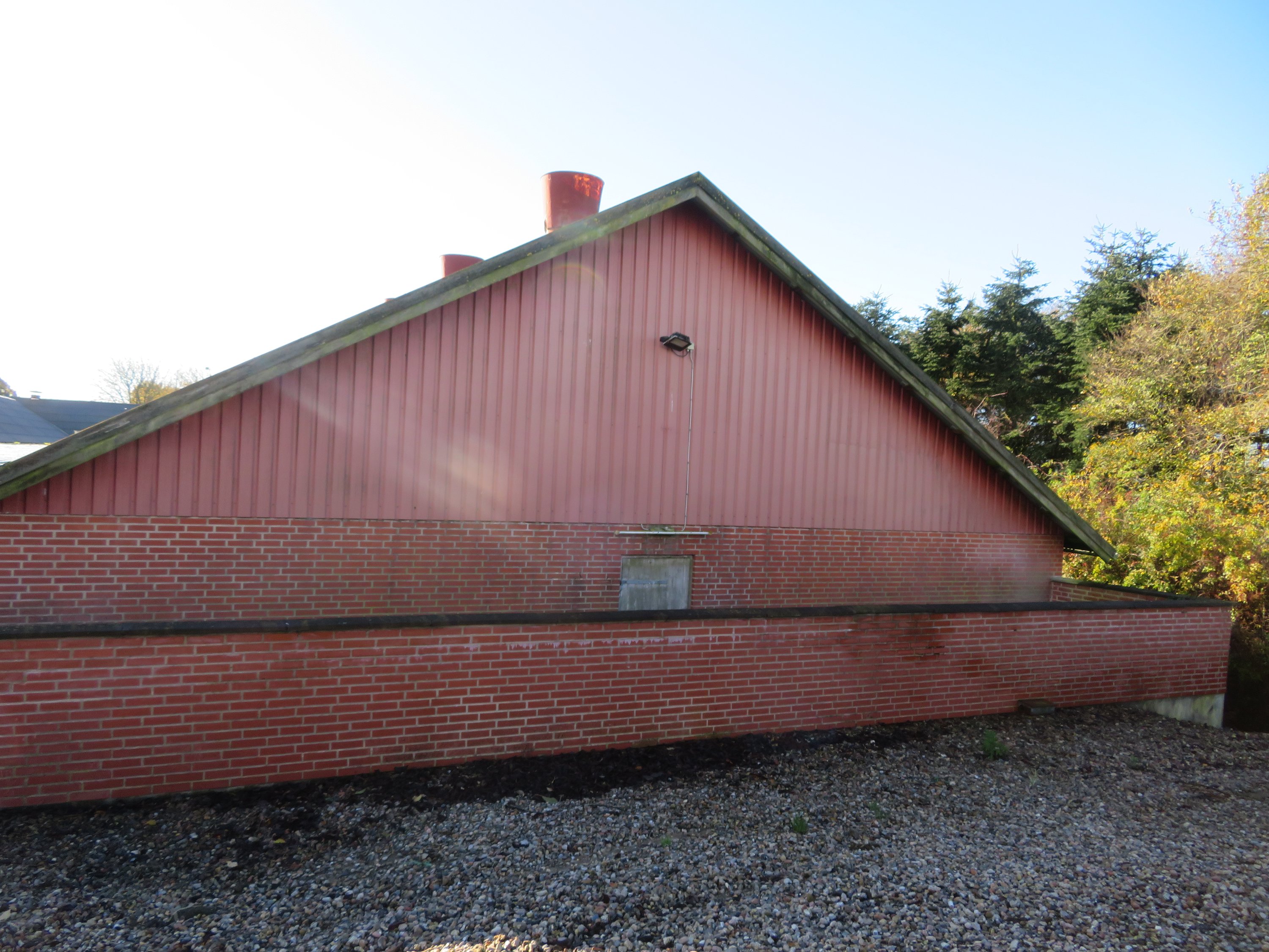 Fremhævet  billede i fuldskærmstilstand. Billede af Erslevvej 60, Erslev, 8370 Hadsten