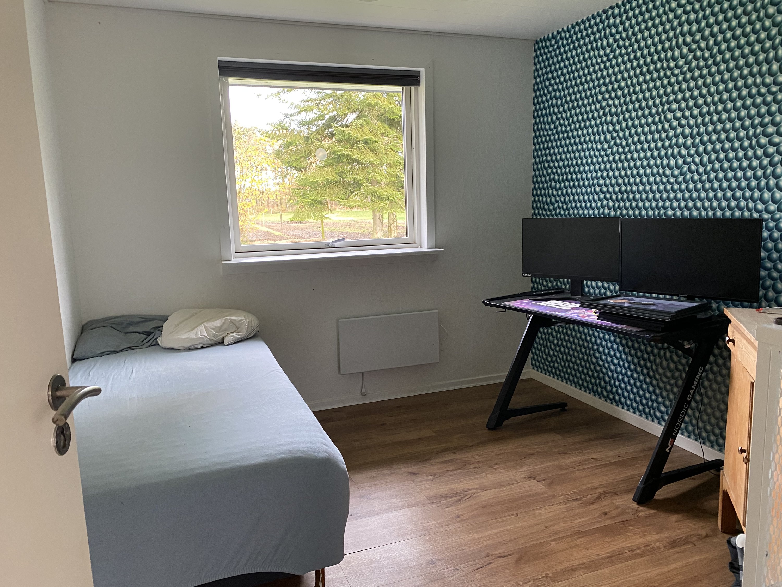 Fremhævet indendørs billede i fuldskærmstilstand. Billede af Harndrup Skov 23, Harndrupskov, 5463 Harndrup