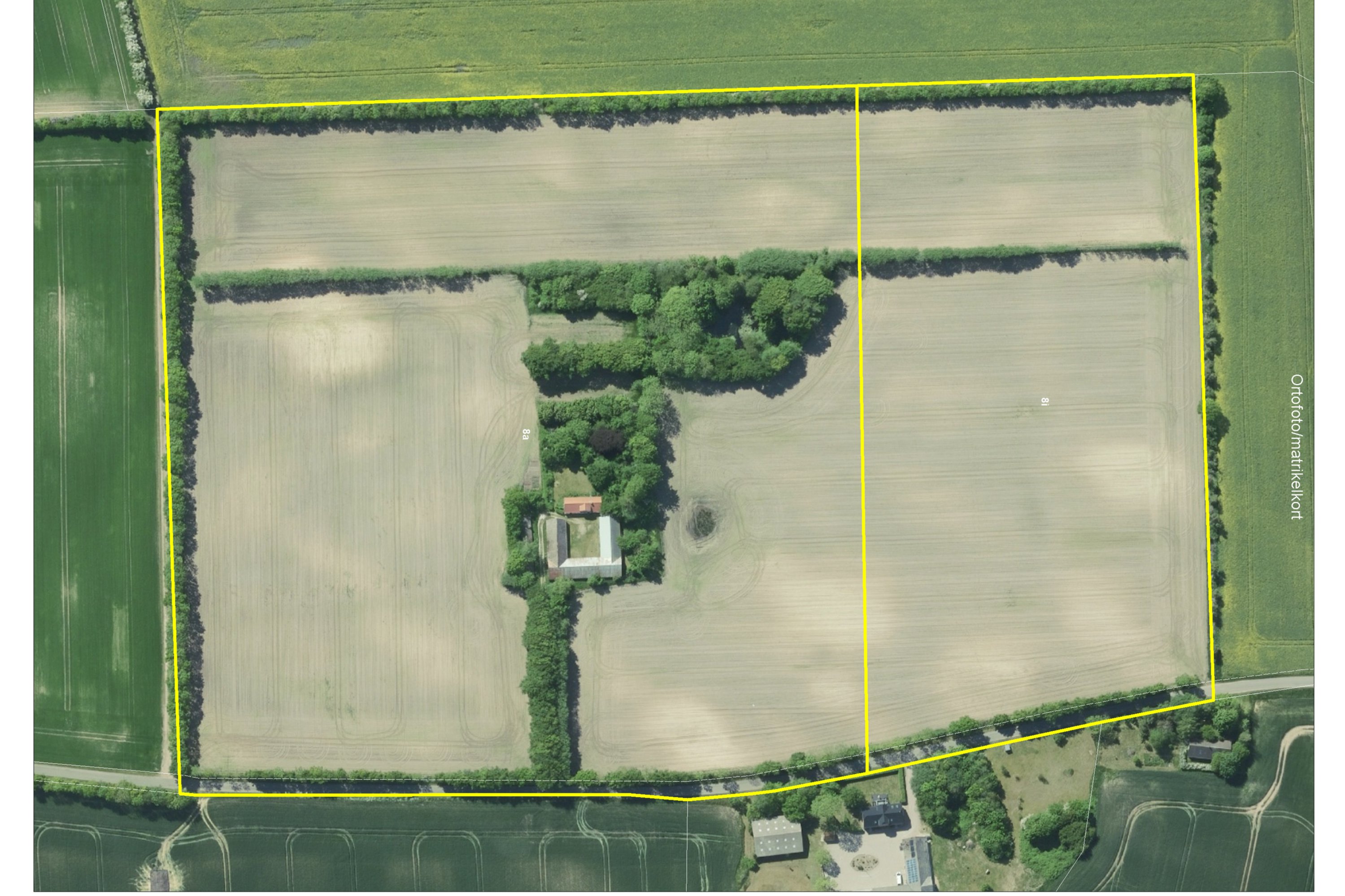 Fremhævet  billede i fuldskærmstilstand. Billede af Nyrupvej 28, Nyrup, 9600 Aars