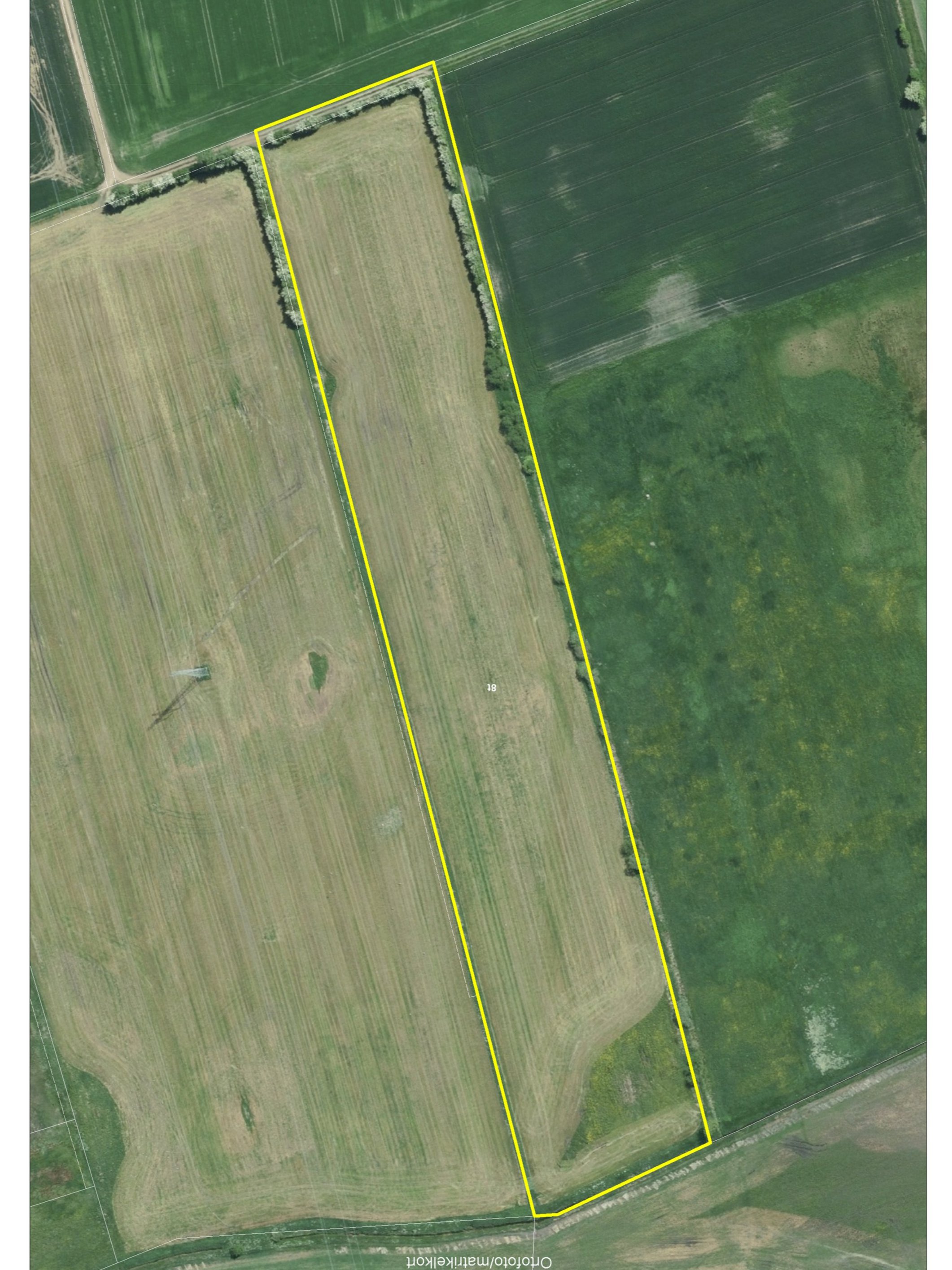 Fremhævet  billede i fuldskærmstilstand. Billede af Nyrupvej 28, Nyrup, 9600 Aars