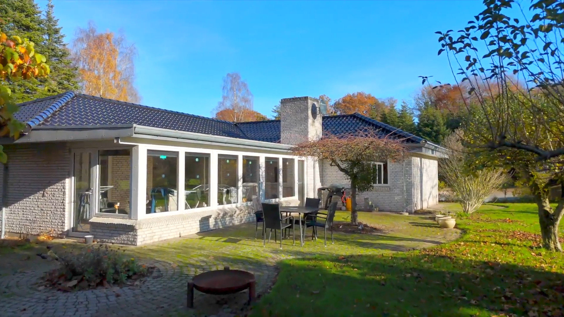 Fremhævet ejendommen billede i fuldskærmstilstand. Billede af Harndrup Skov 23, Harndrupskov, 5463 Harndrup