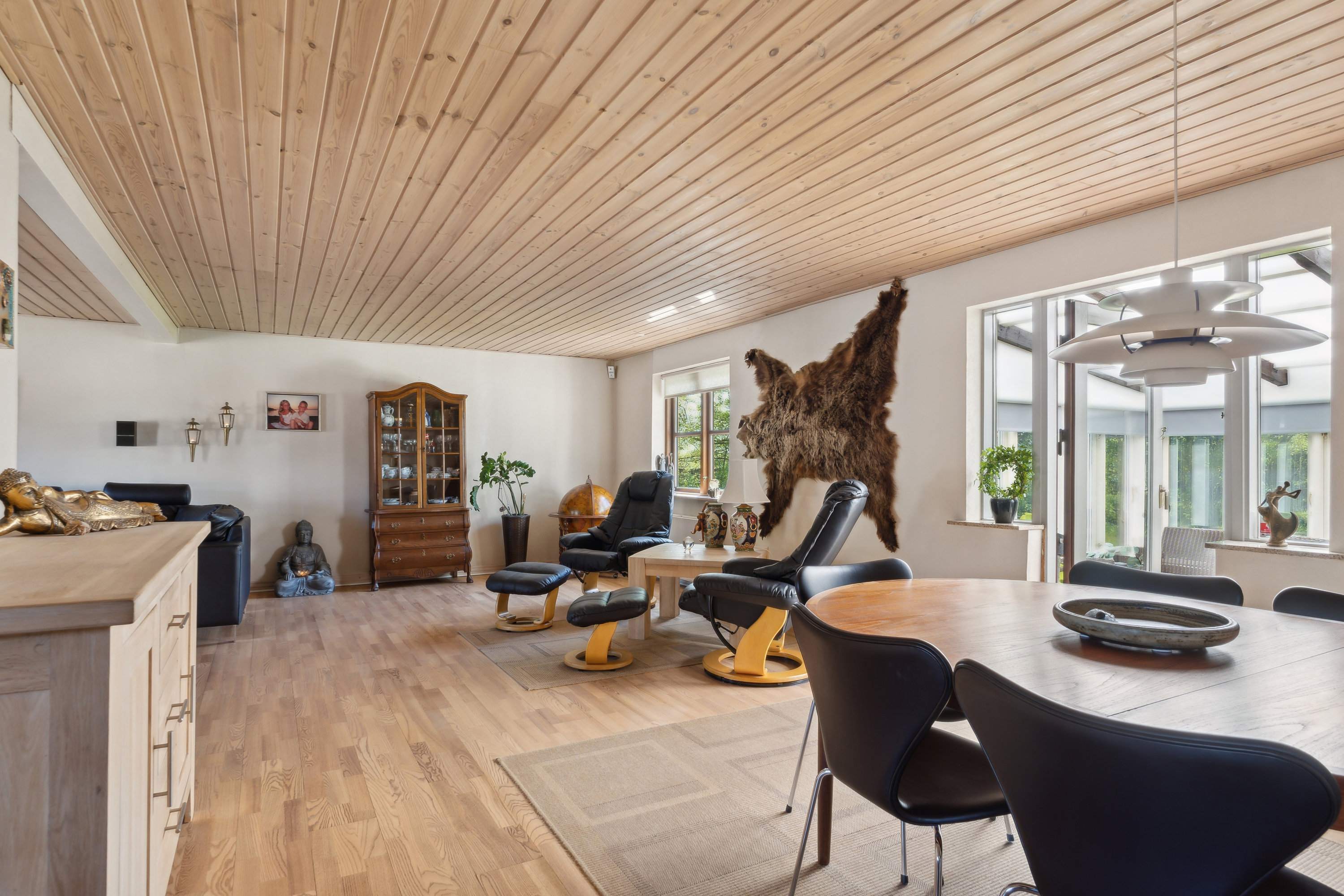 Fremhævet  billede i fuldskærmstilstand. Billede af Ilskovvej 25, 7451 Sunds