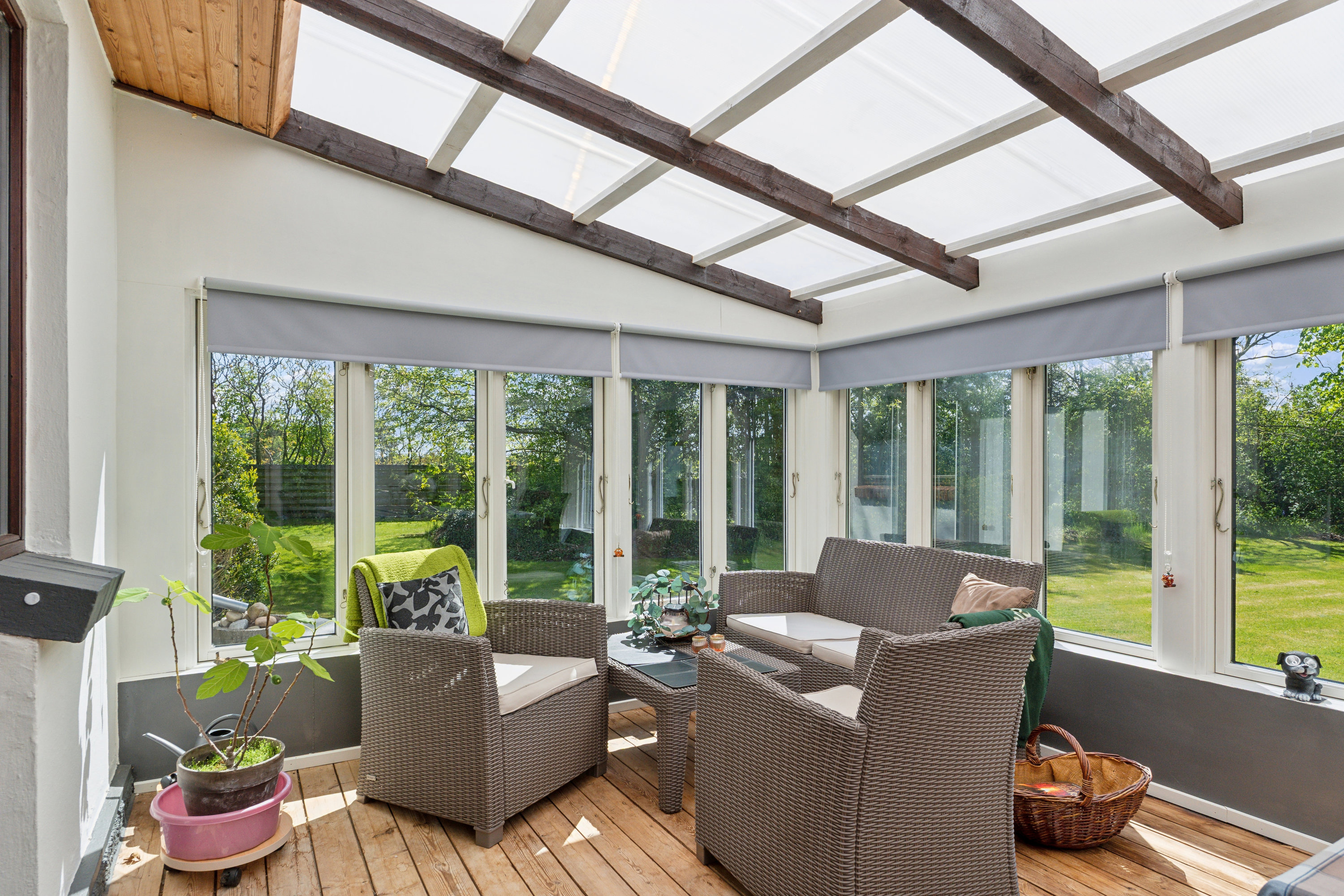 Fremhævet  billede i fuldskærmstilstand. Billede af Ilskovvej 25, 7451 Sunds