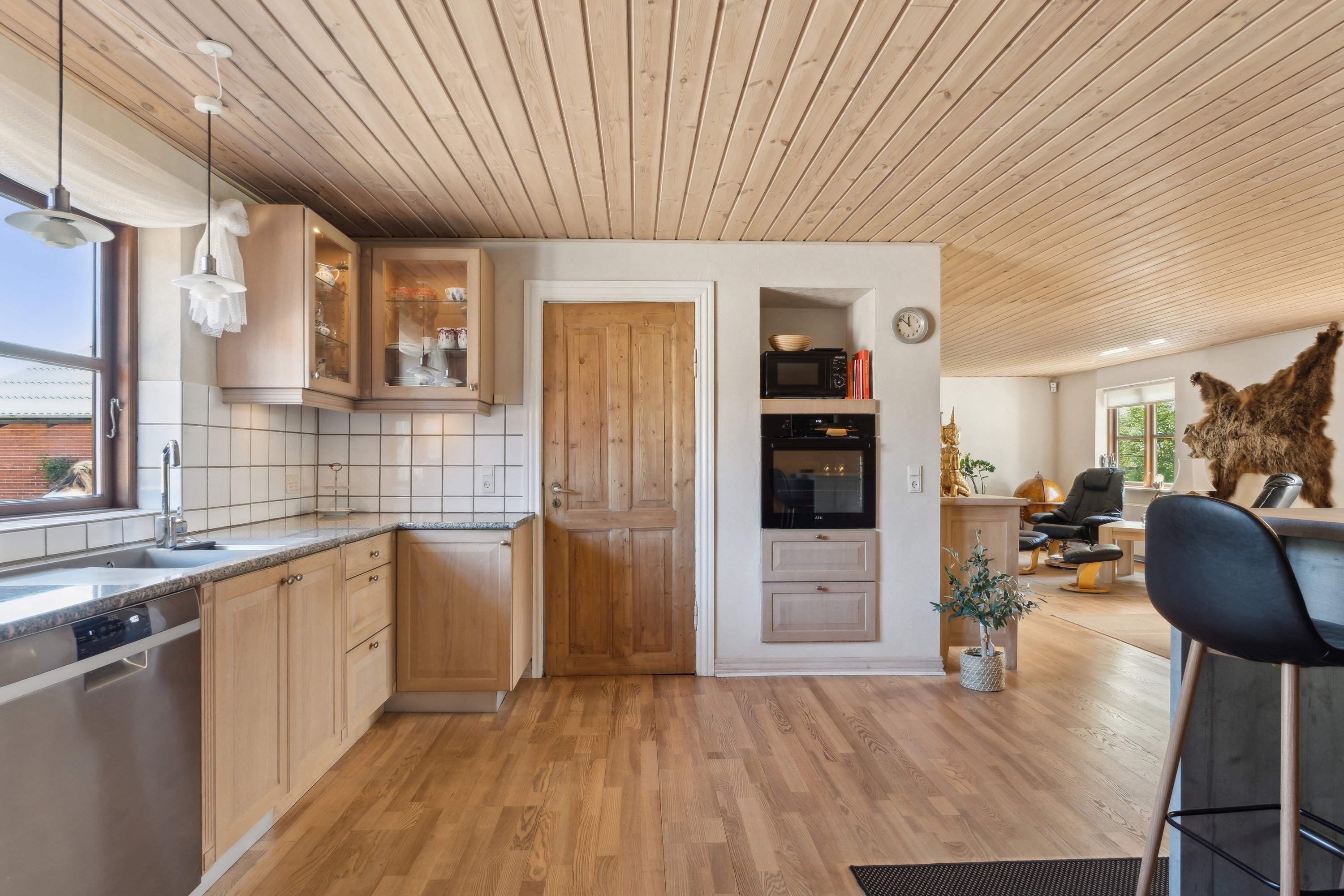 Fremhævet  billede i fuldskærmstilstand. Billede af Ilskovvej 25, 7451 Sunds