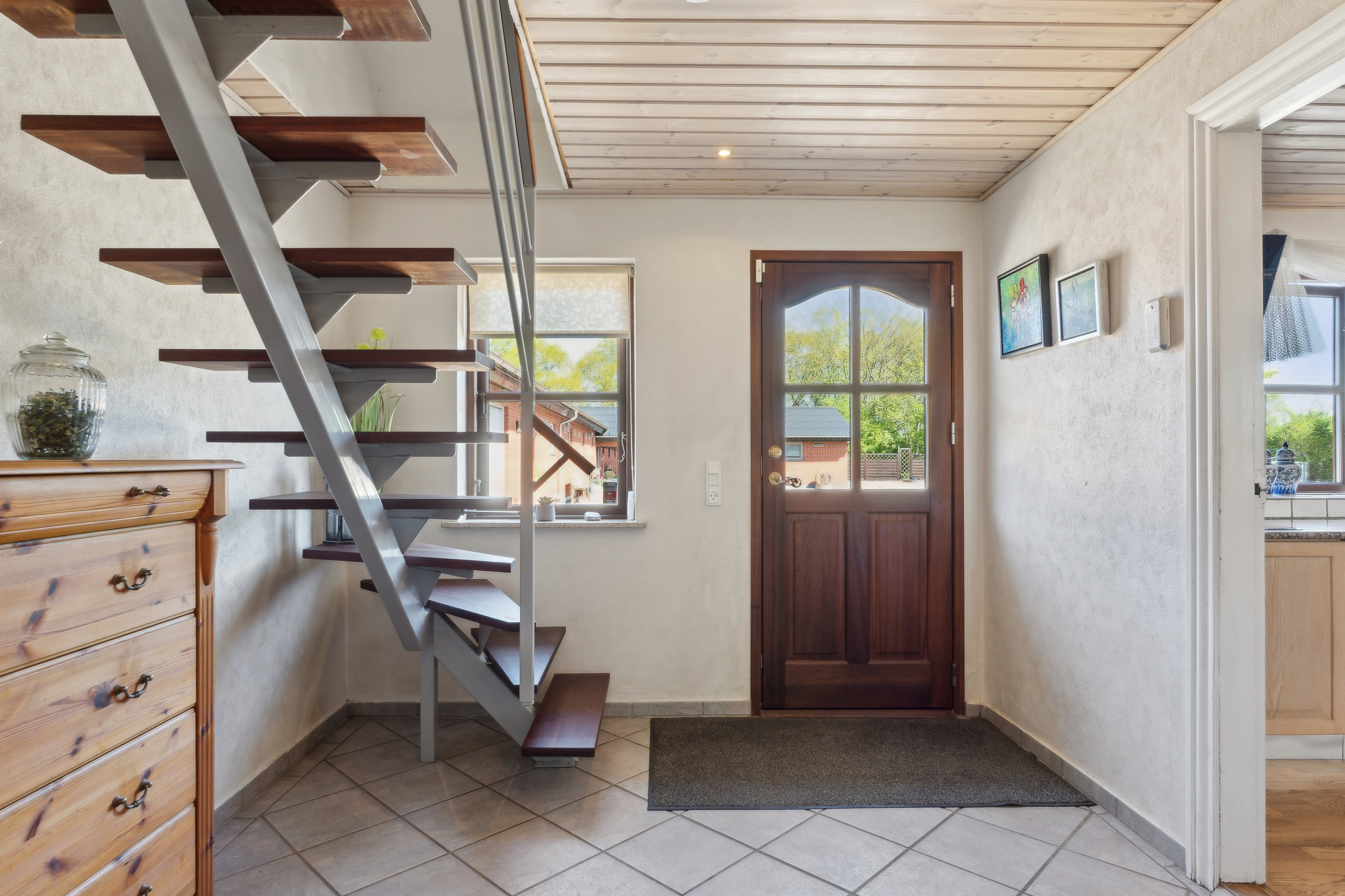 Fremhævet  billede i fuldskærmstilstand. Billede af Ilskovvej 25, 7451 Sunds