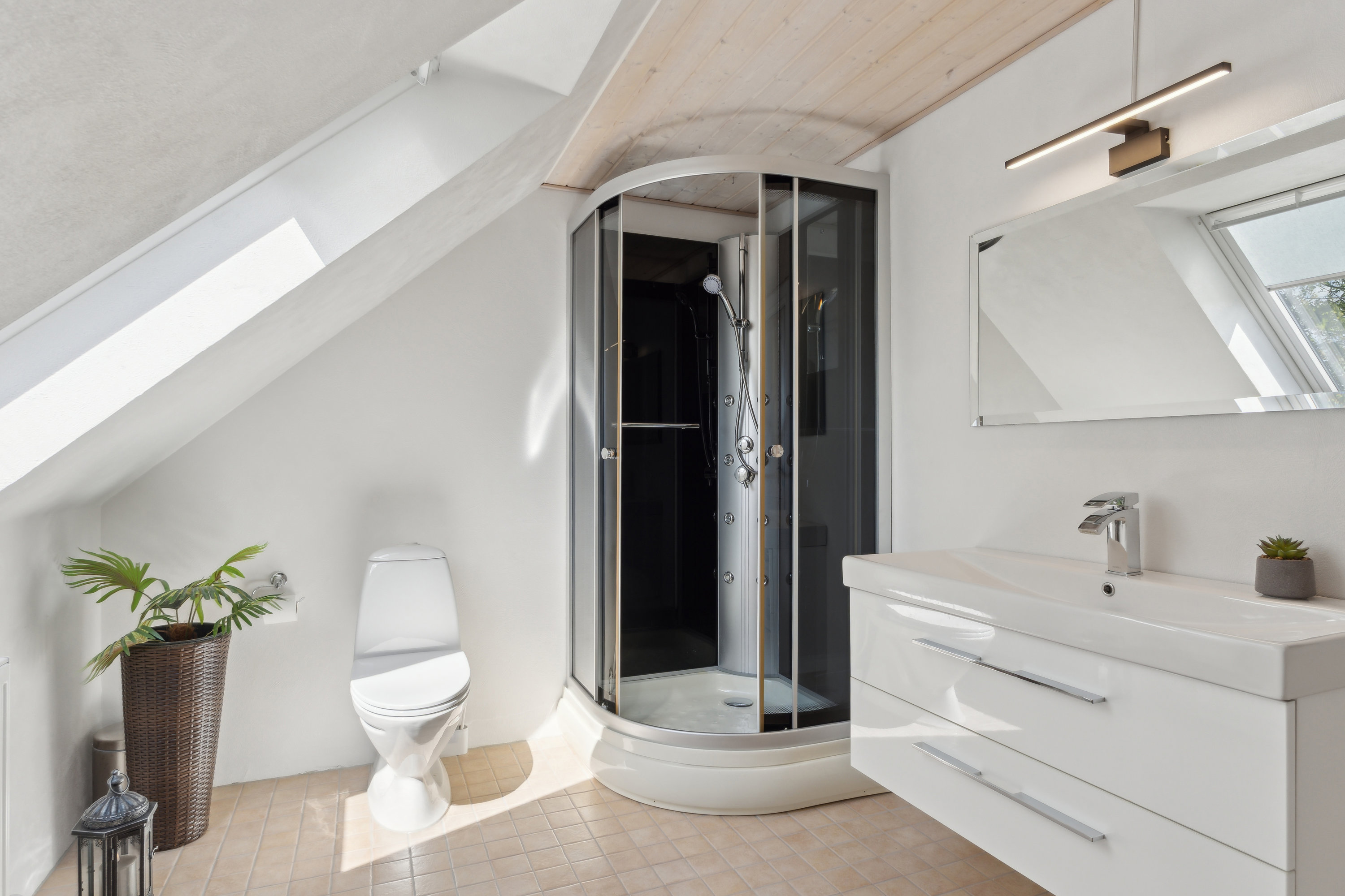 Fremhævet  billede i fuldskærmstilstand. Billede af Ilskovvej 25, 7451 Sunds