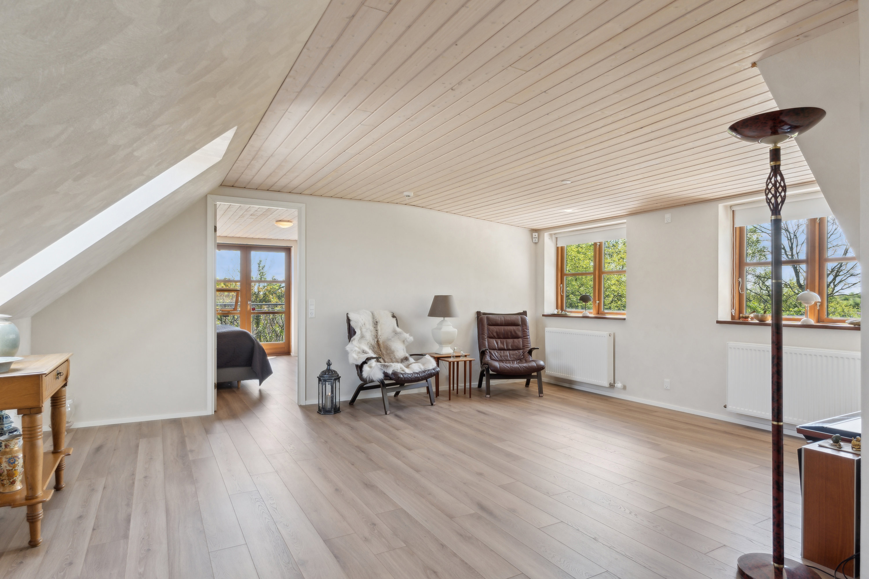 Fremhævet  billede i fuldskærmstilstand. Billede af Ilskovvej 25, 7451 Sunds