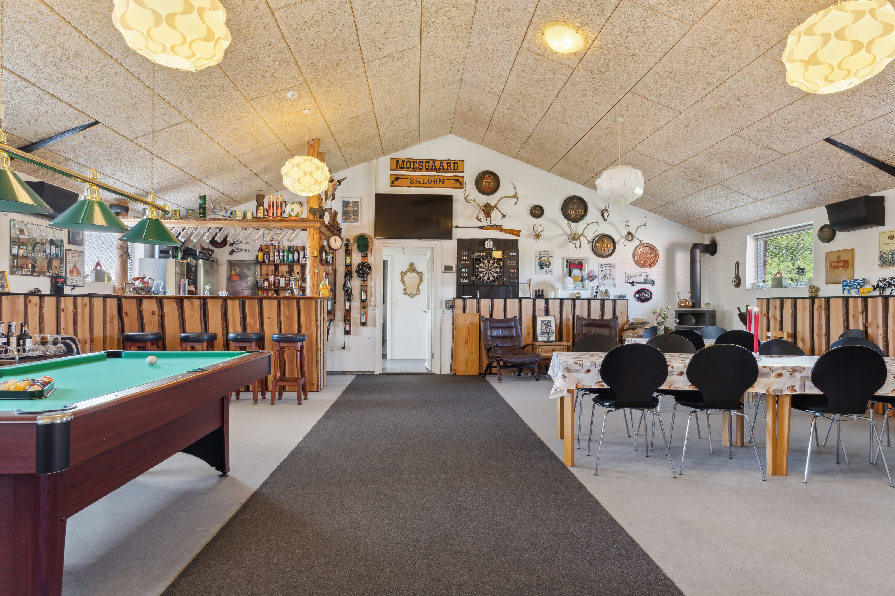 Fremhævet  billede i fuldskærmstilstand. Billede af Ilskovvej 25, 7451 Sunds